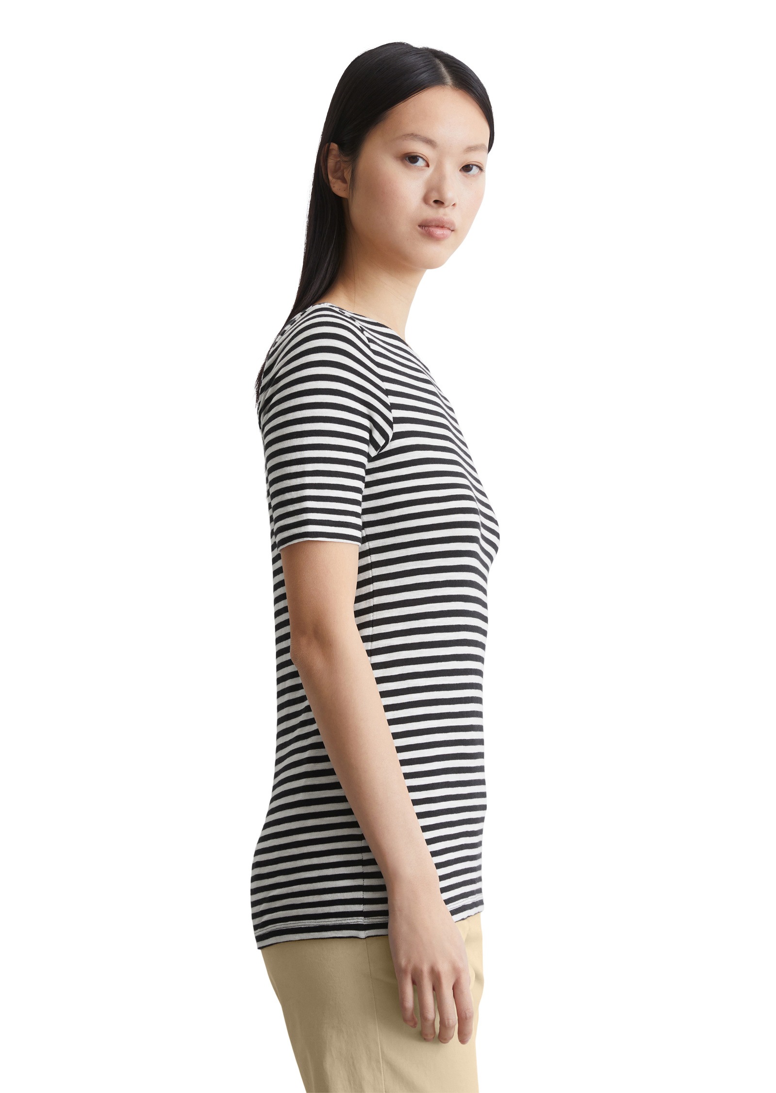 Marc O'Polo T-Shirt »aus Organic Cotton-Jersey«