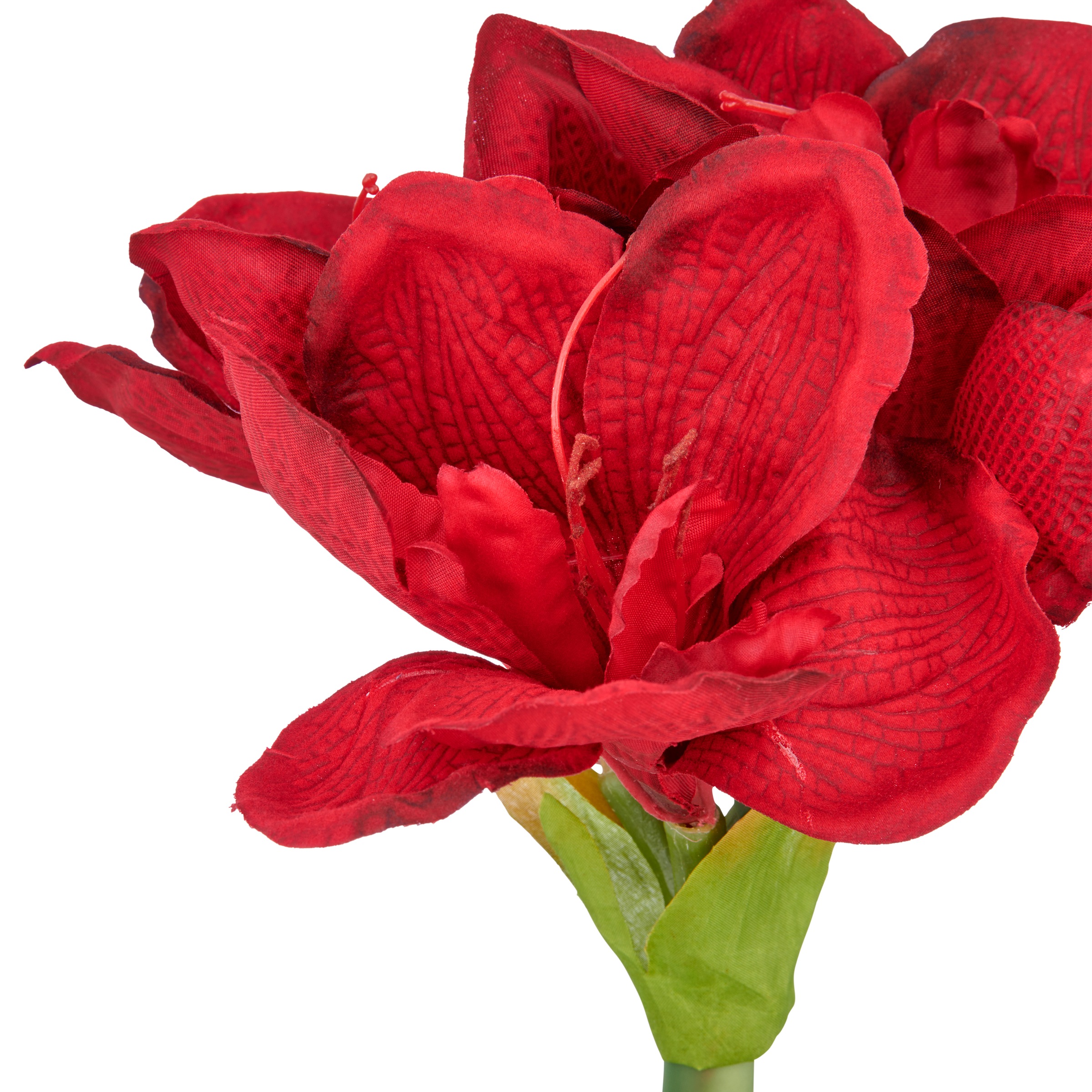 Creativ green Kunstblume "Amaryllis" mit traumhaft schöner Blüte günstig online kaufen