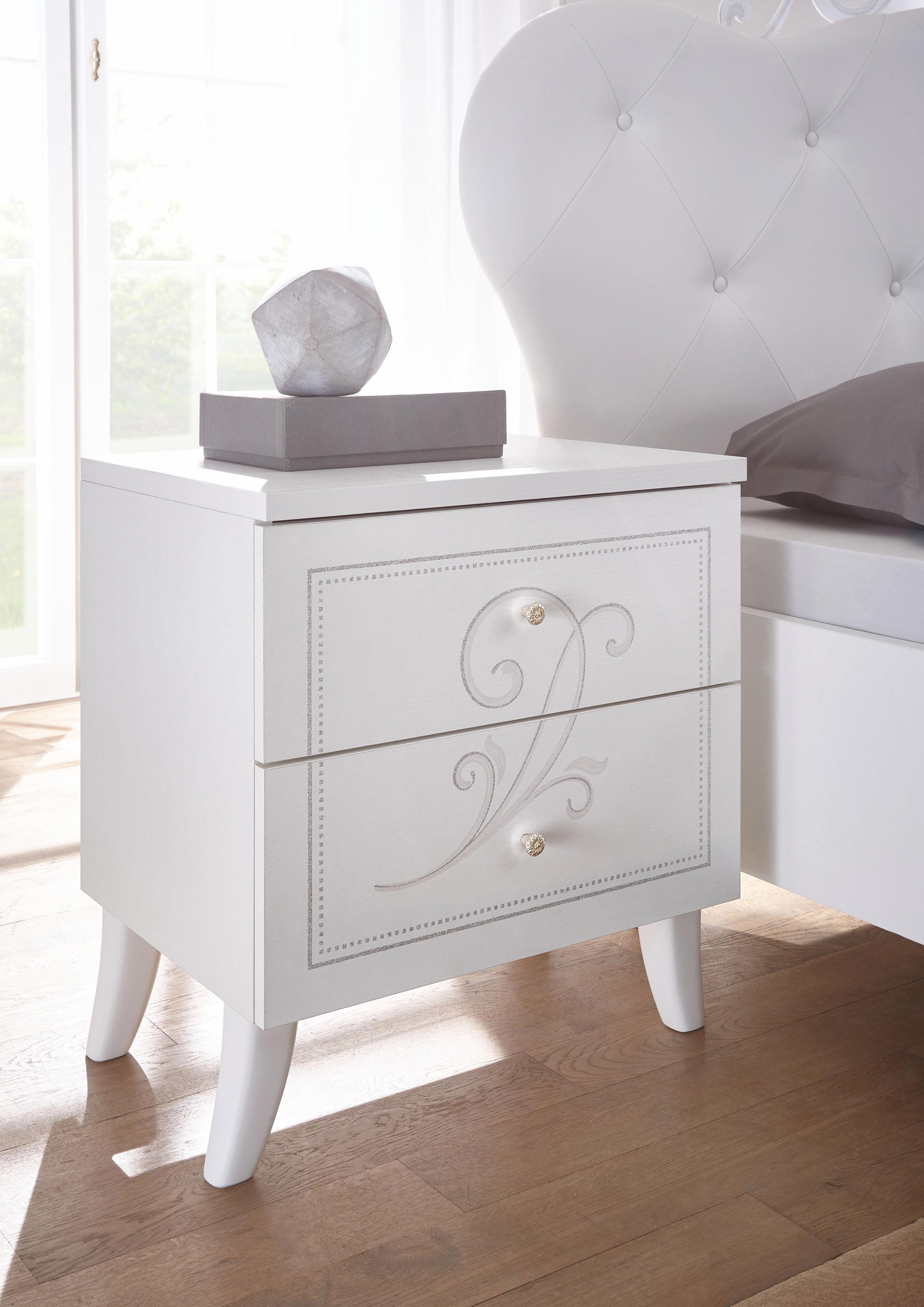 Home affaire Nachtkommode "Tivoli" günstig online kaufen