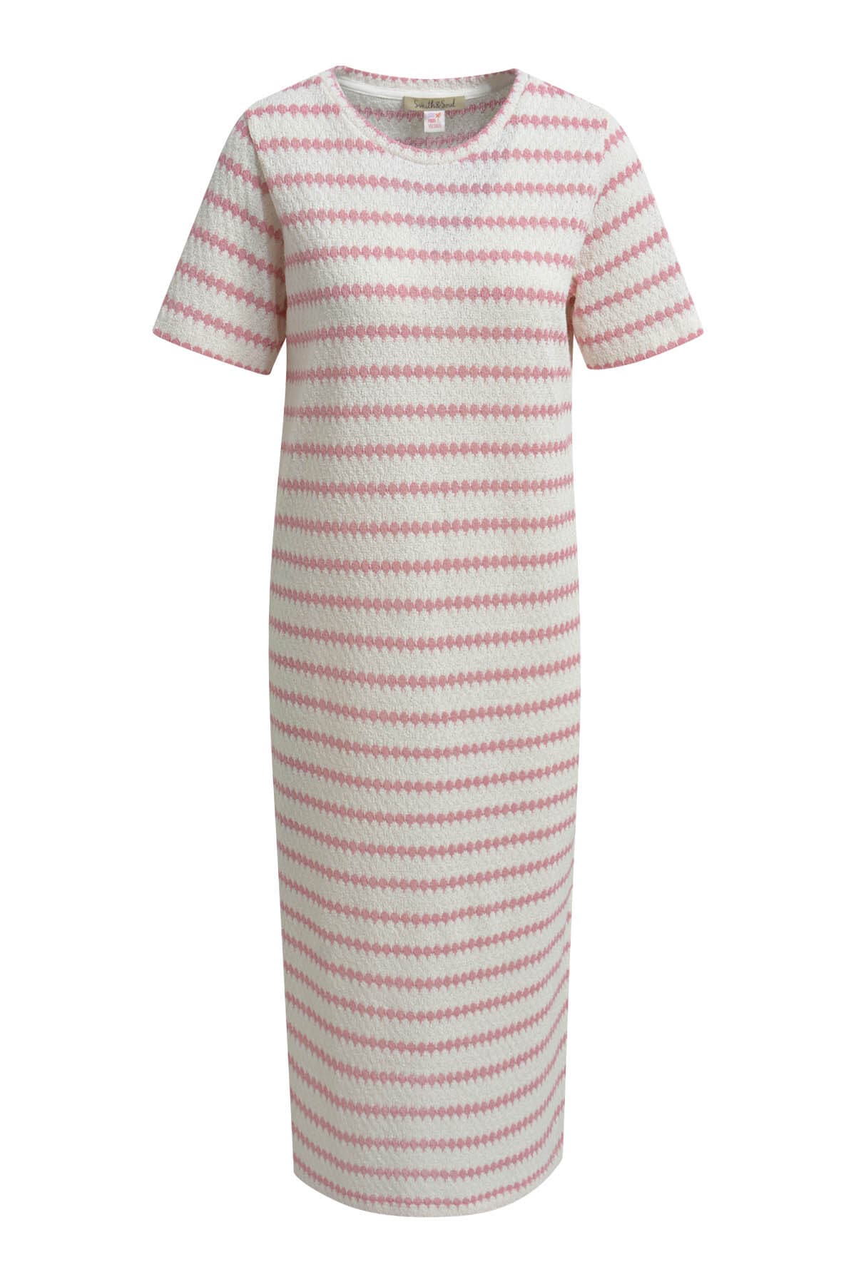 Smith & Soul Sommerkleid, mit Seitenschlitze