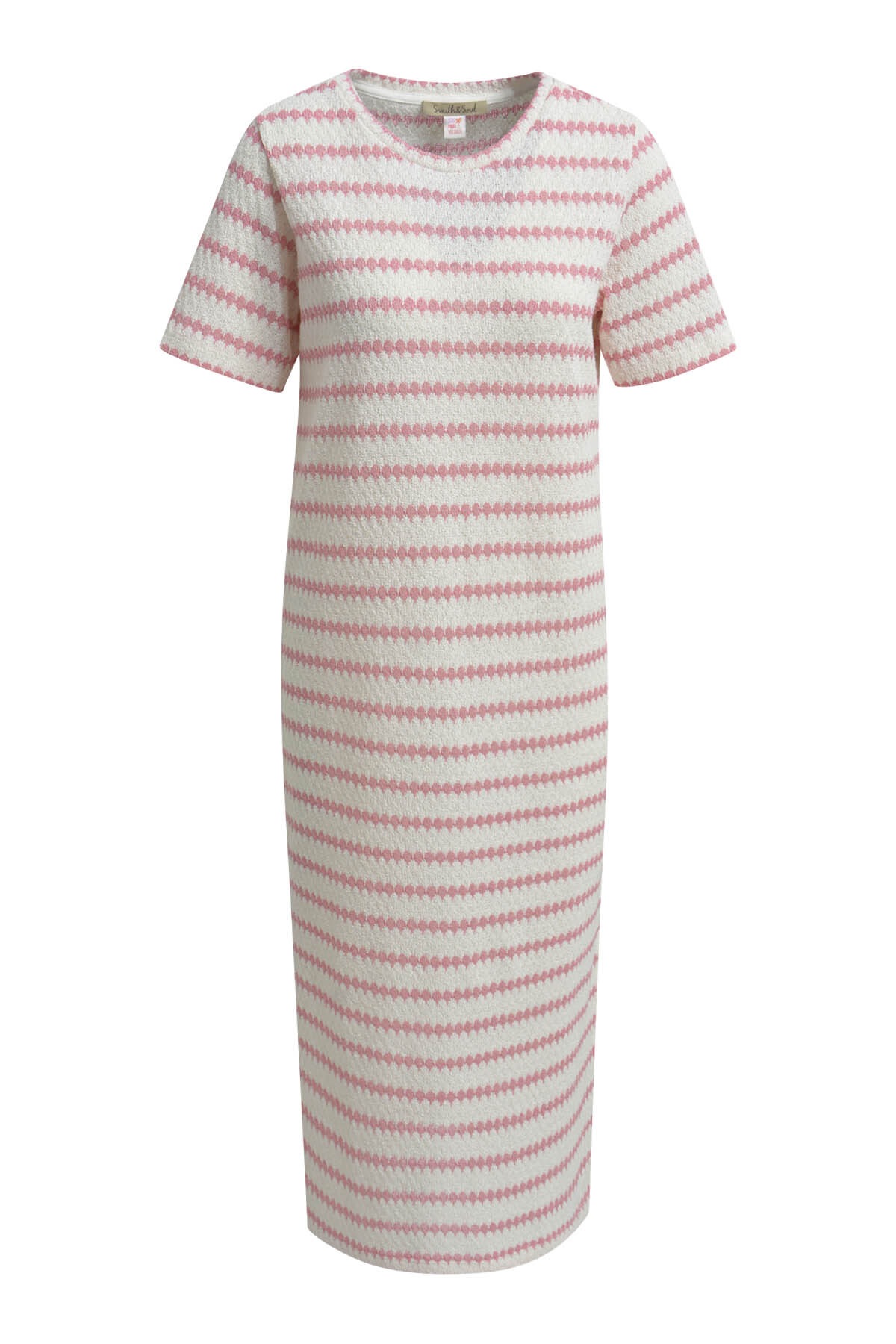 Smith & Soul Sommerkleid, mit Seitenschlitze günstig online kaufen