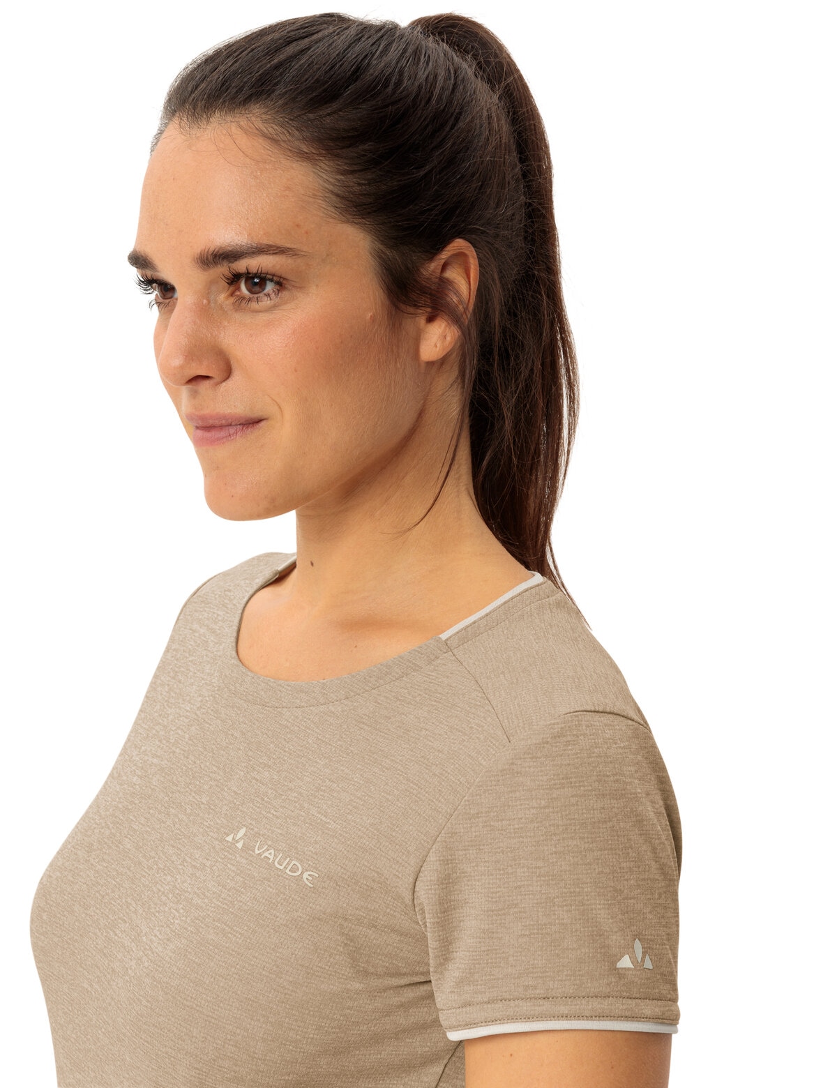VAUDE Funktionsshirt »WOMEN'S ESSENTIAL T-SHIRT«, (1 tlg.)