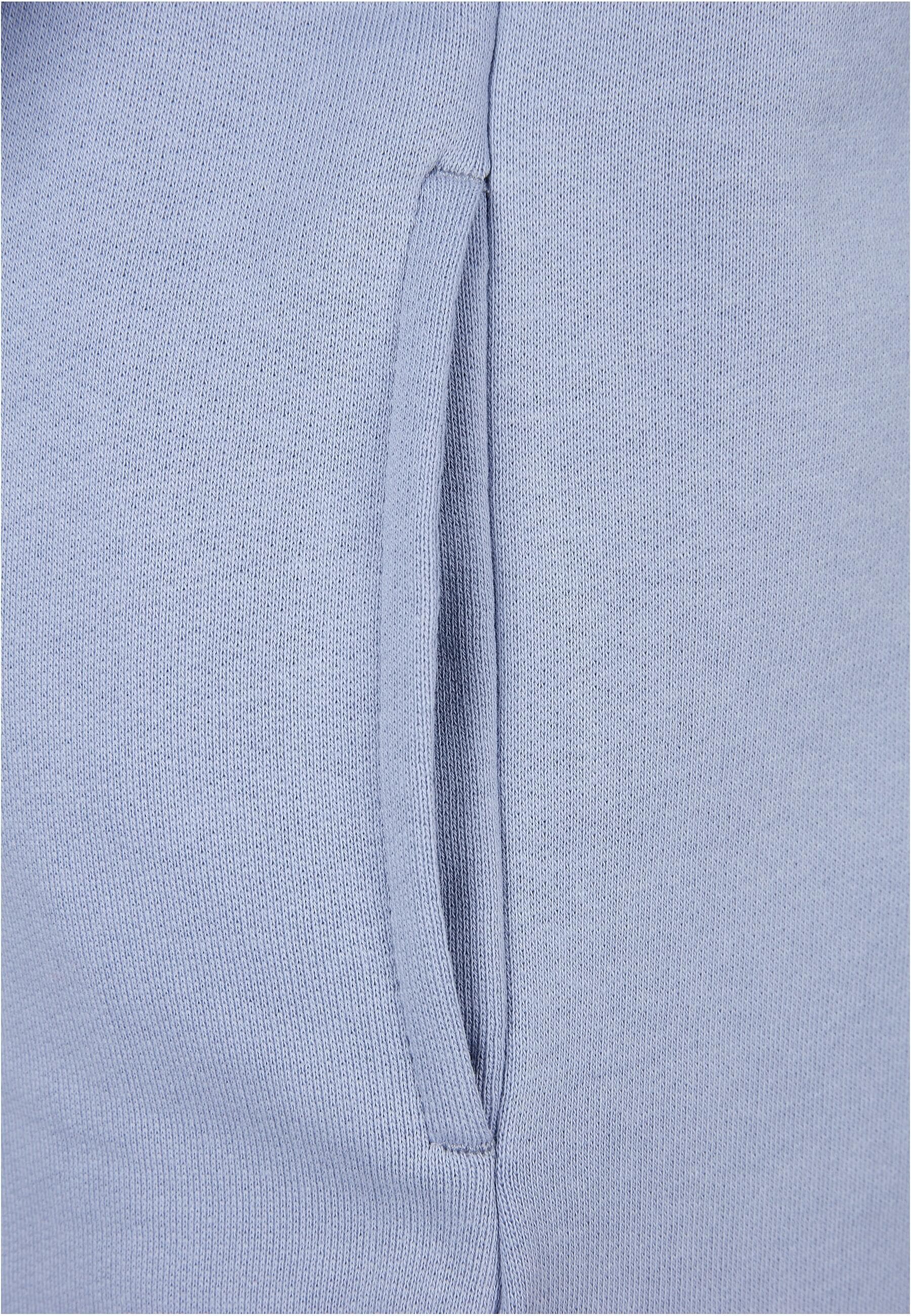 URBAN CLASSICS Shirtkleid »Urban Classics Damen Ladies Organic Oversized Terry Hoody Dress«, (1 tlg.)