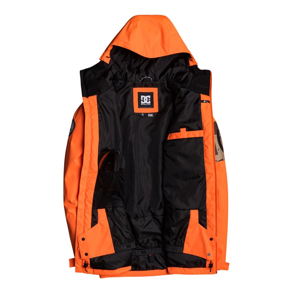 DC Shoes Snowboardjacke »Propaganda«