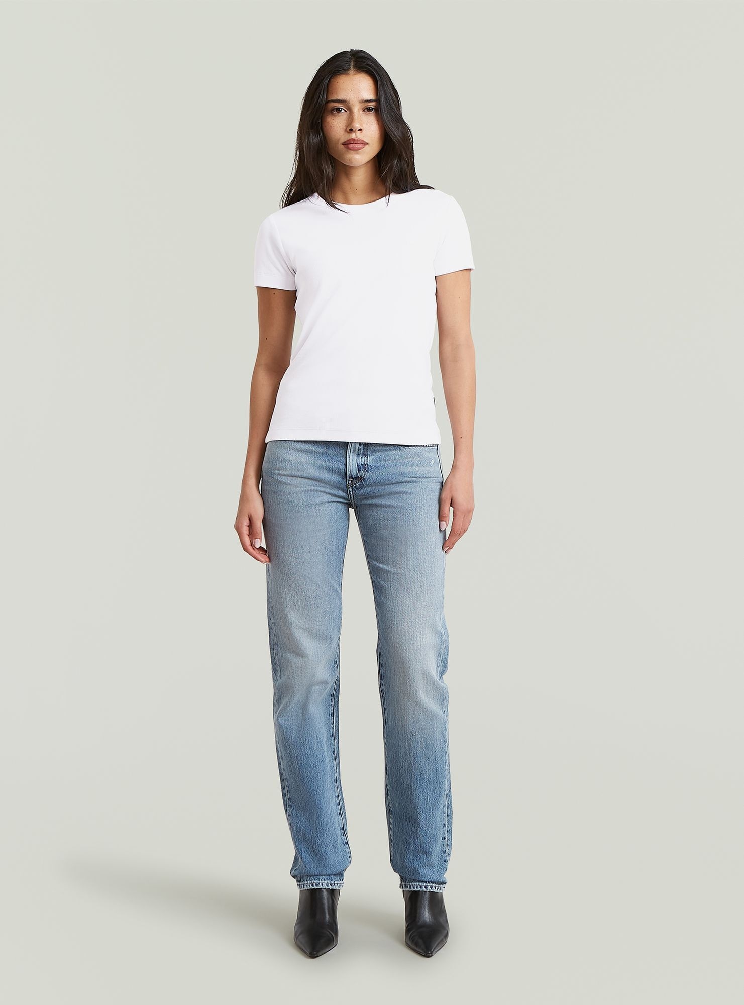 G-STAR 5-Pocket-Jeans »G-STAR Lennoxx Slim Straight Jeans«