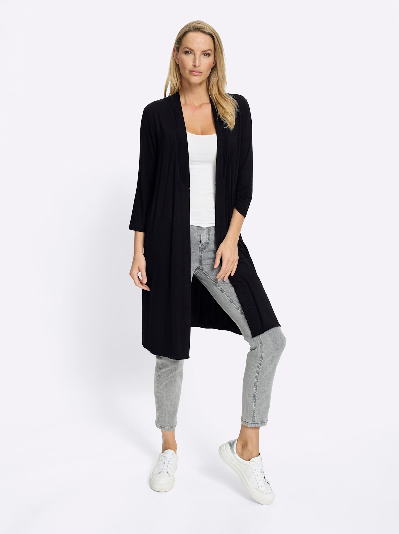 heine Shirtjacke "Shirtjacke" 1 tlg. günstig online kaufen