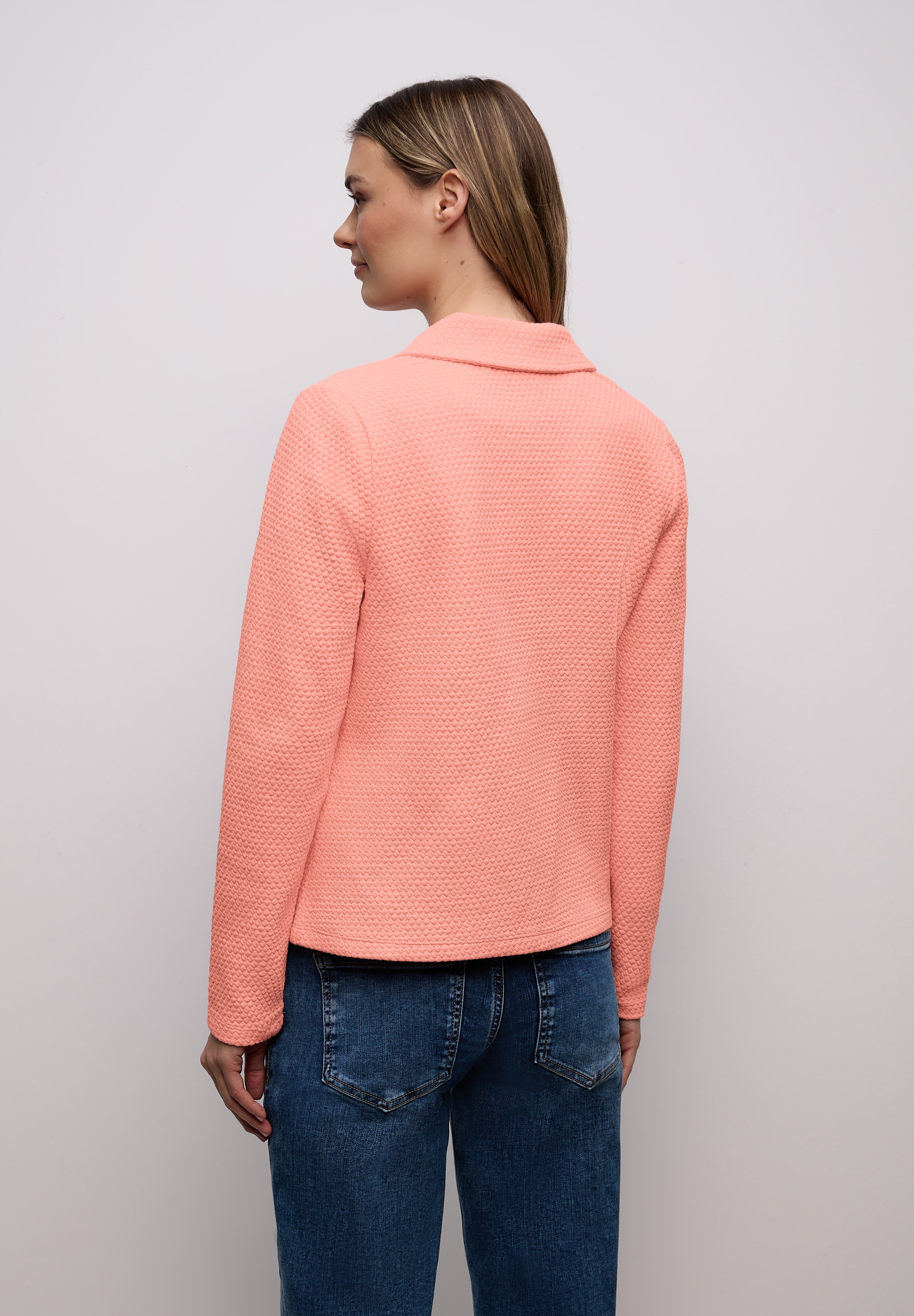 STREET ONE Kurzblazer günstig online kaufen