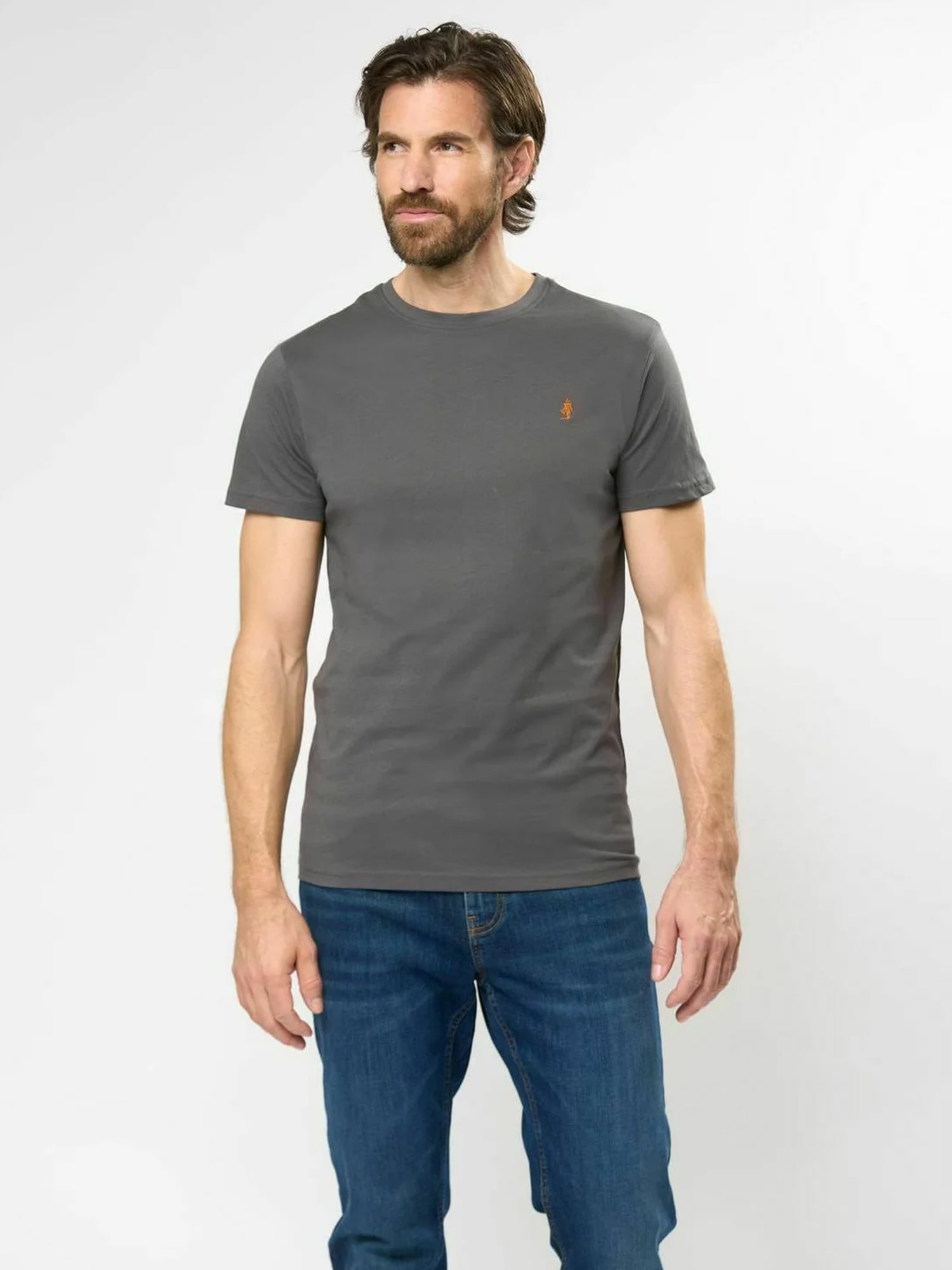 MCS Kurzarmhemd "MCS T-shirt Texas" günstig online kaufen