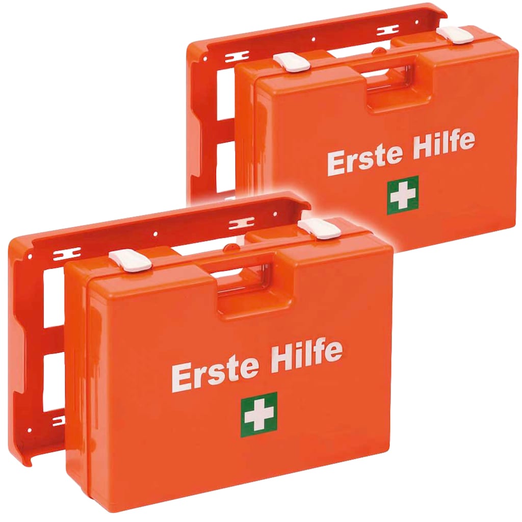 Erste-Hilfe-Set, (2 St.)