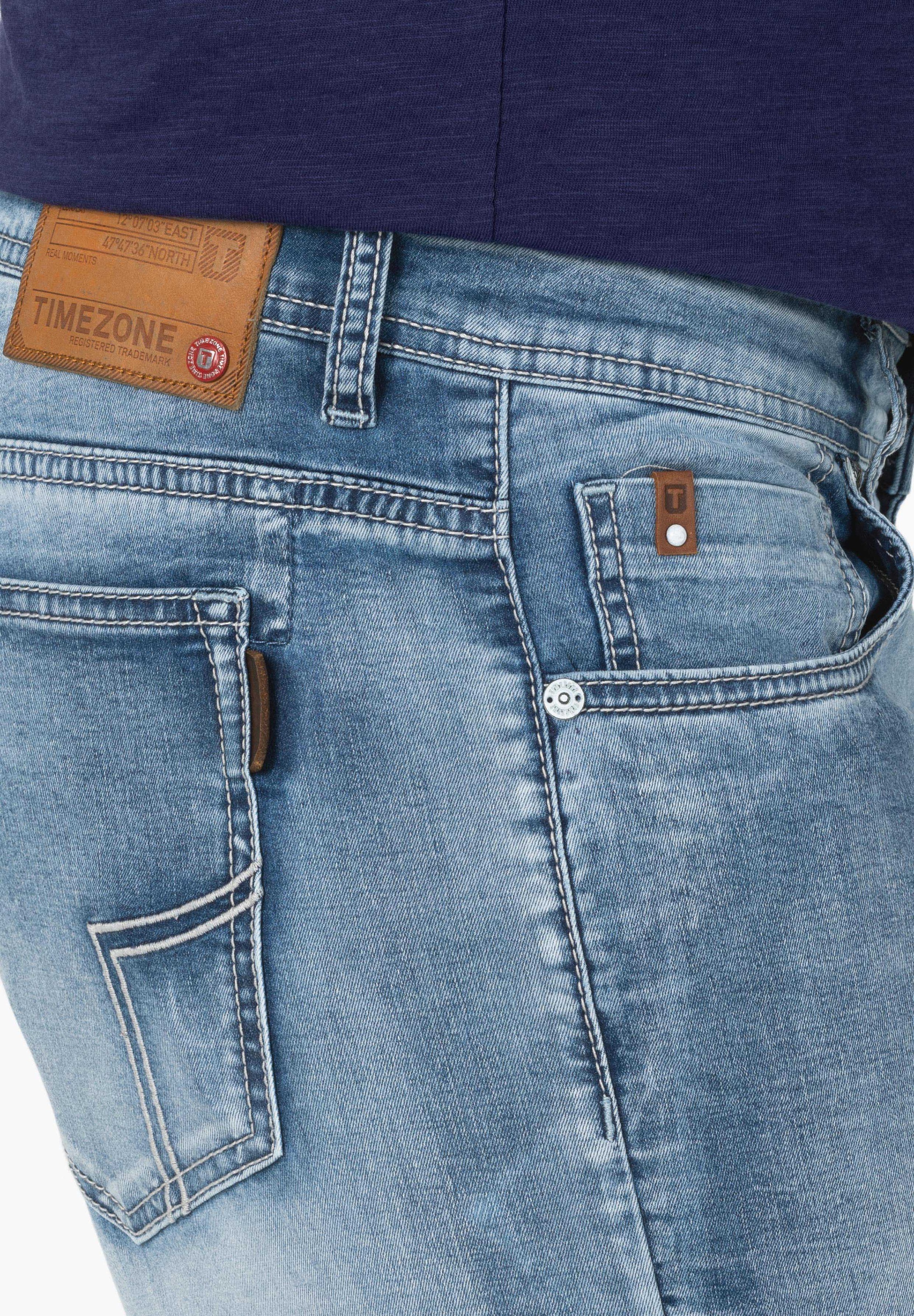 Thumbnail - TIMEZONE Slim-fit-Jeans "Slim EduardoTZ"