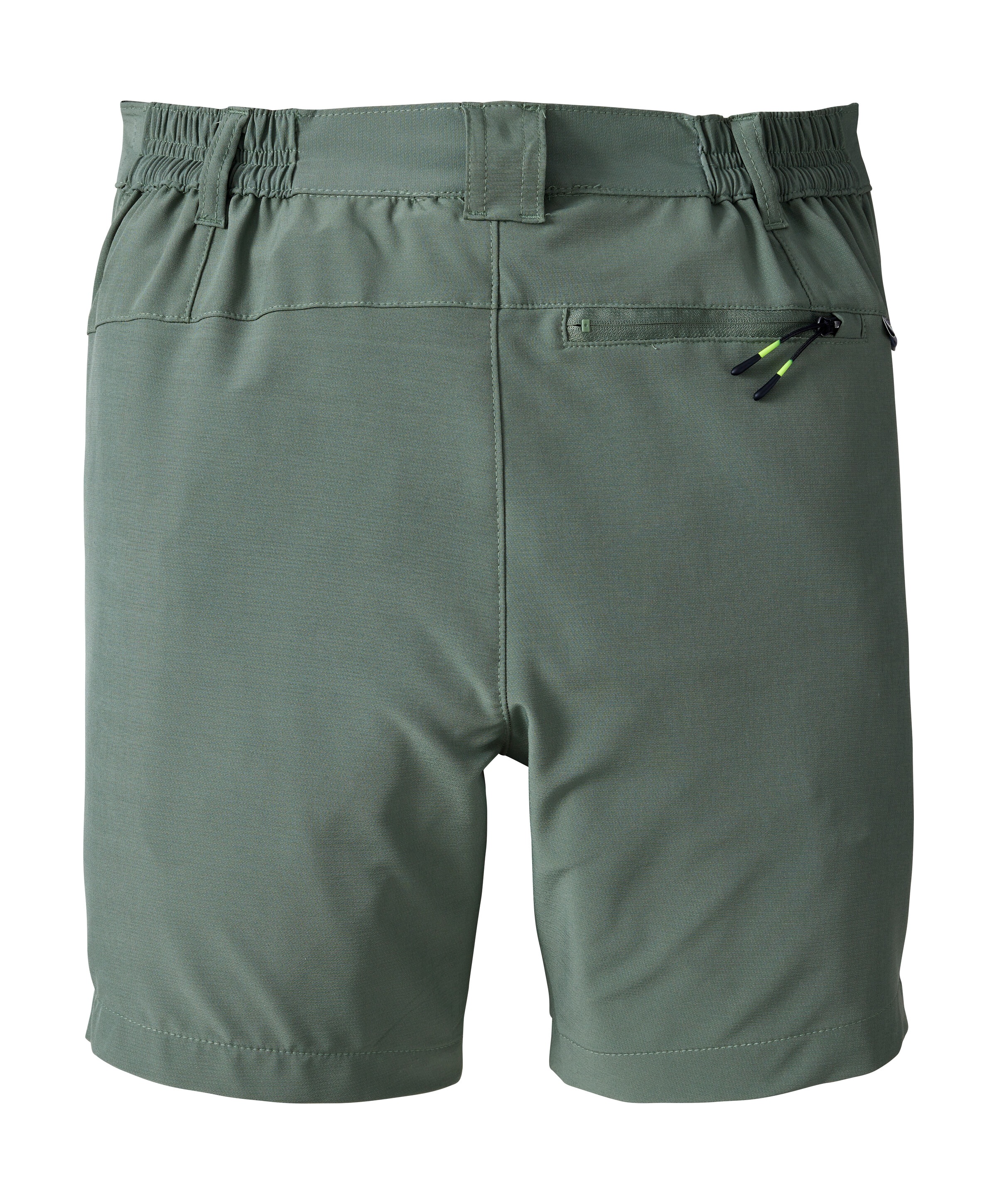 Killtec Bermudas »KOS 129 BYS BRMDS«, Wasserabweisende Bermudas mit Stretch, Taschen und Reflektoren