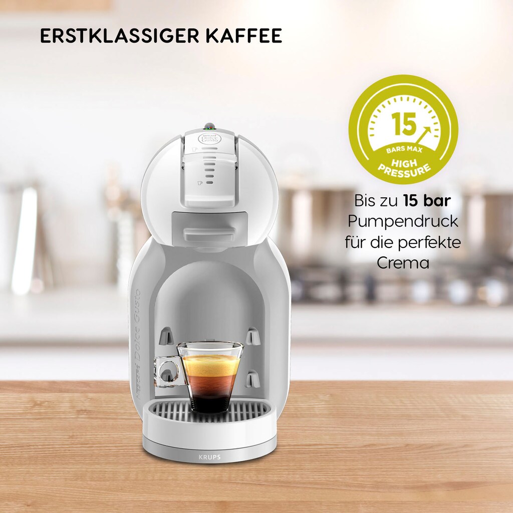 NESCAFÉ® Dolce Gusto® Kapselmaschine »KP1201 Mini Me«