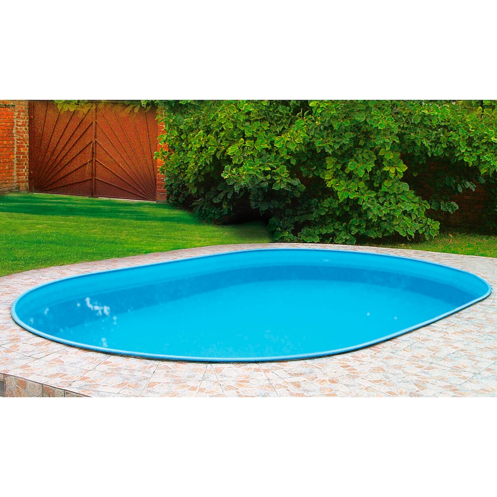 my POOL BWT Ovalpool »Premium«, (Set)