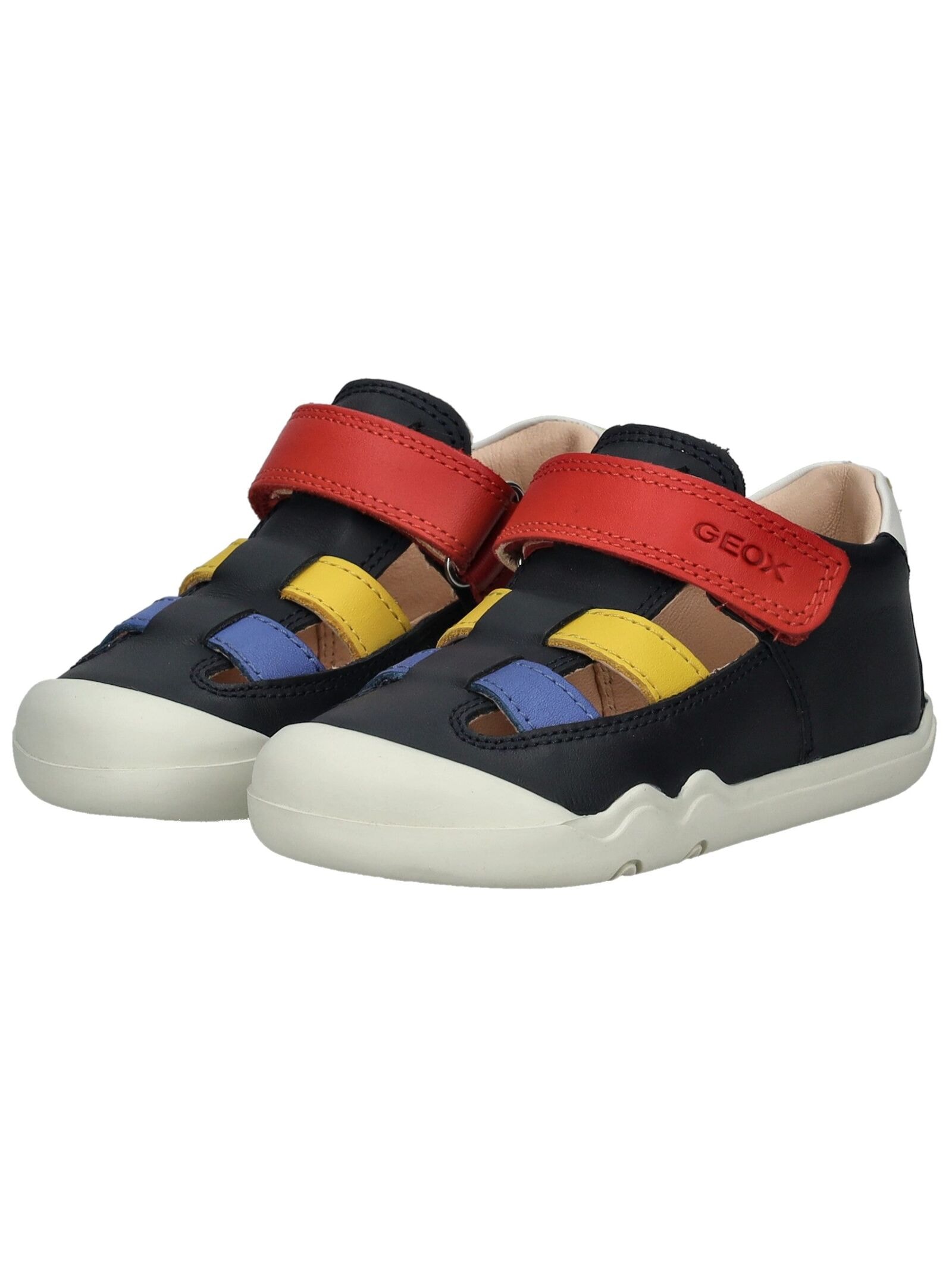 Geox Sneaker »Geox Sneaker Nappaleder«
