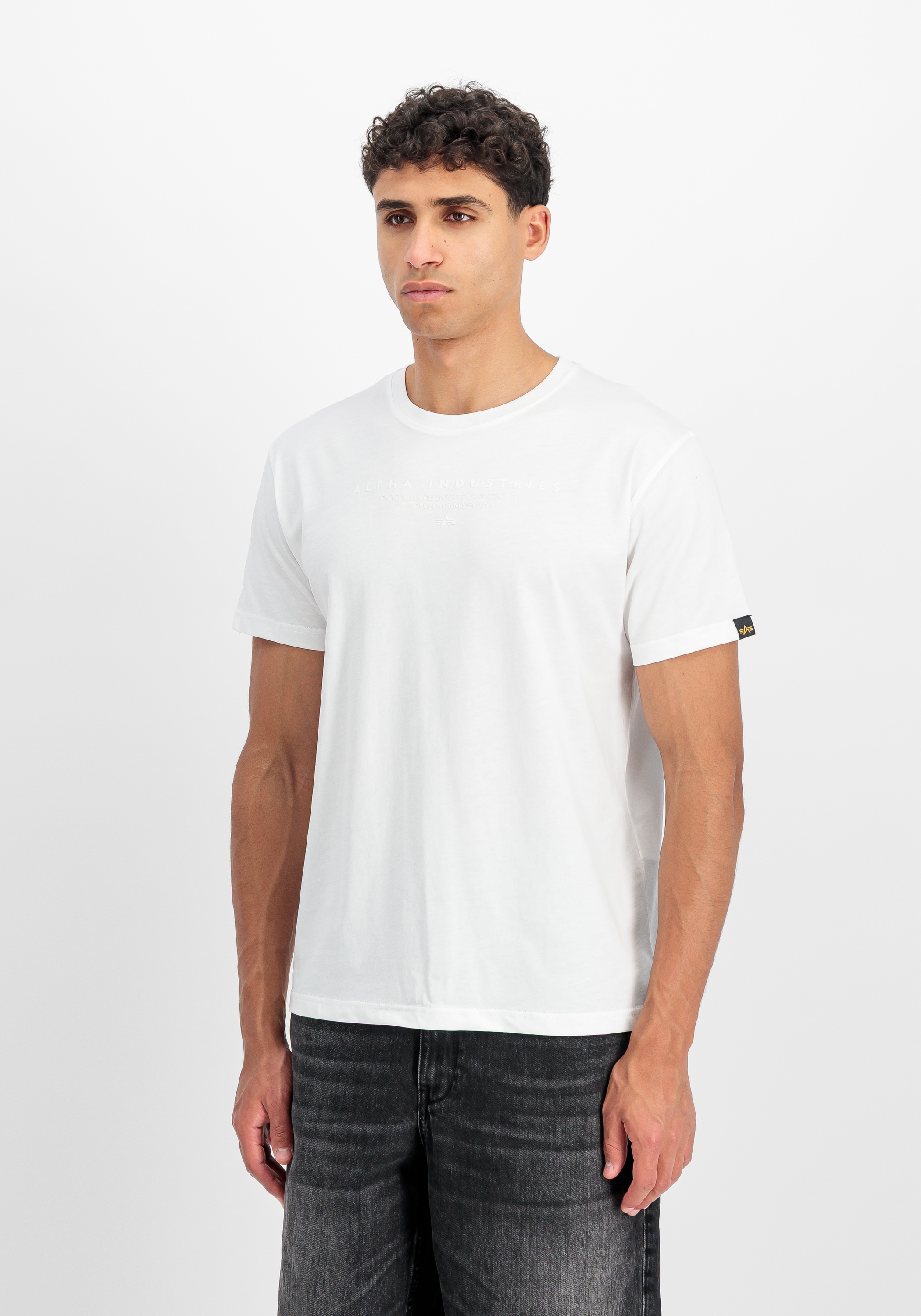 Alpha Industries "DTM Alpha T-Shirt"