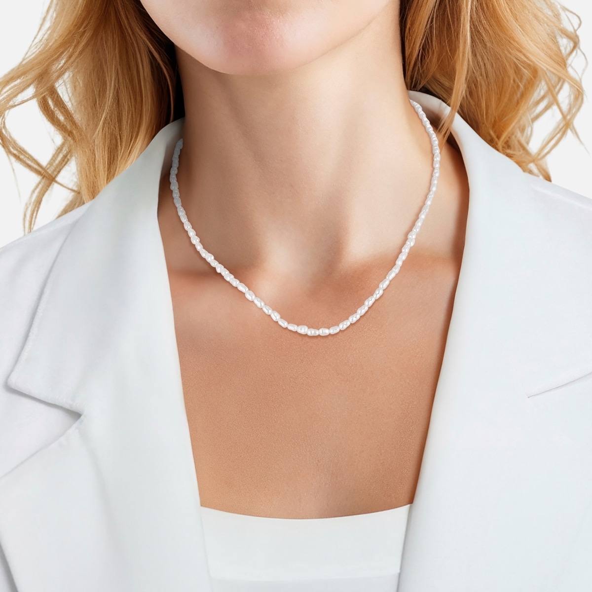 Eastside Perlenkette »AV107« mit Perle