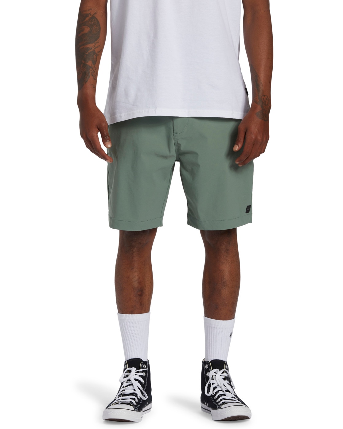 Billabong Boardshorts "Surftrek Plus Hybrid 19"" günstig online kaufen