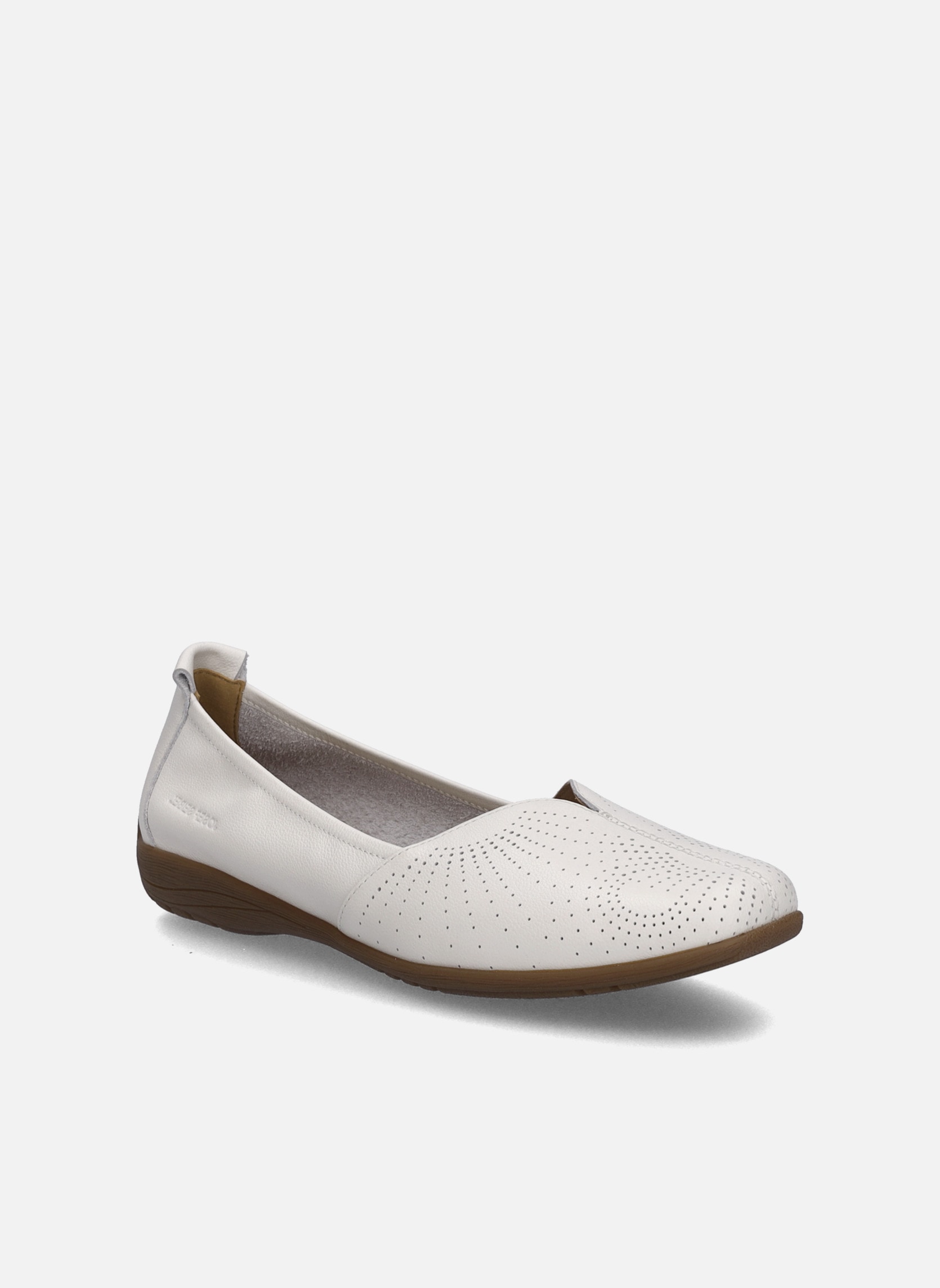 Josef Seibel Ballerina »Fenja 29, weiss«