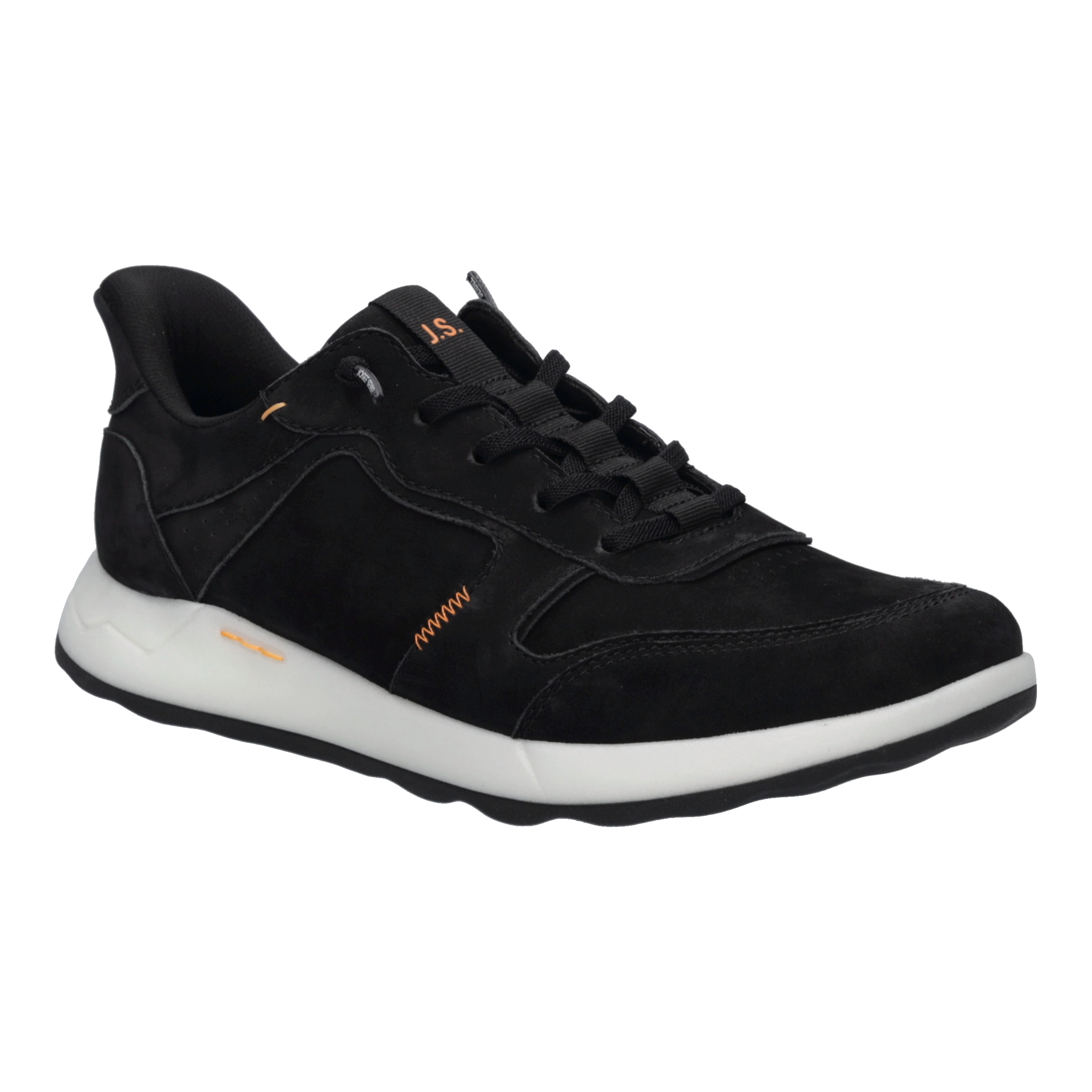 Josef Seibel Sneaker "Clint 03, schwarz"