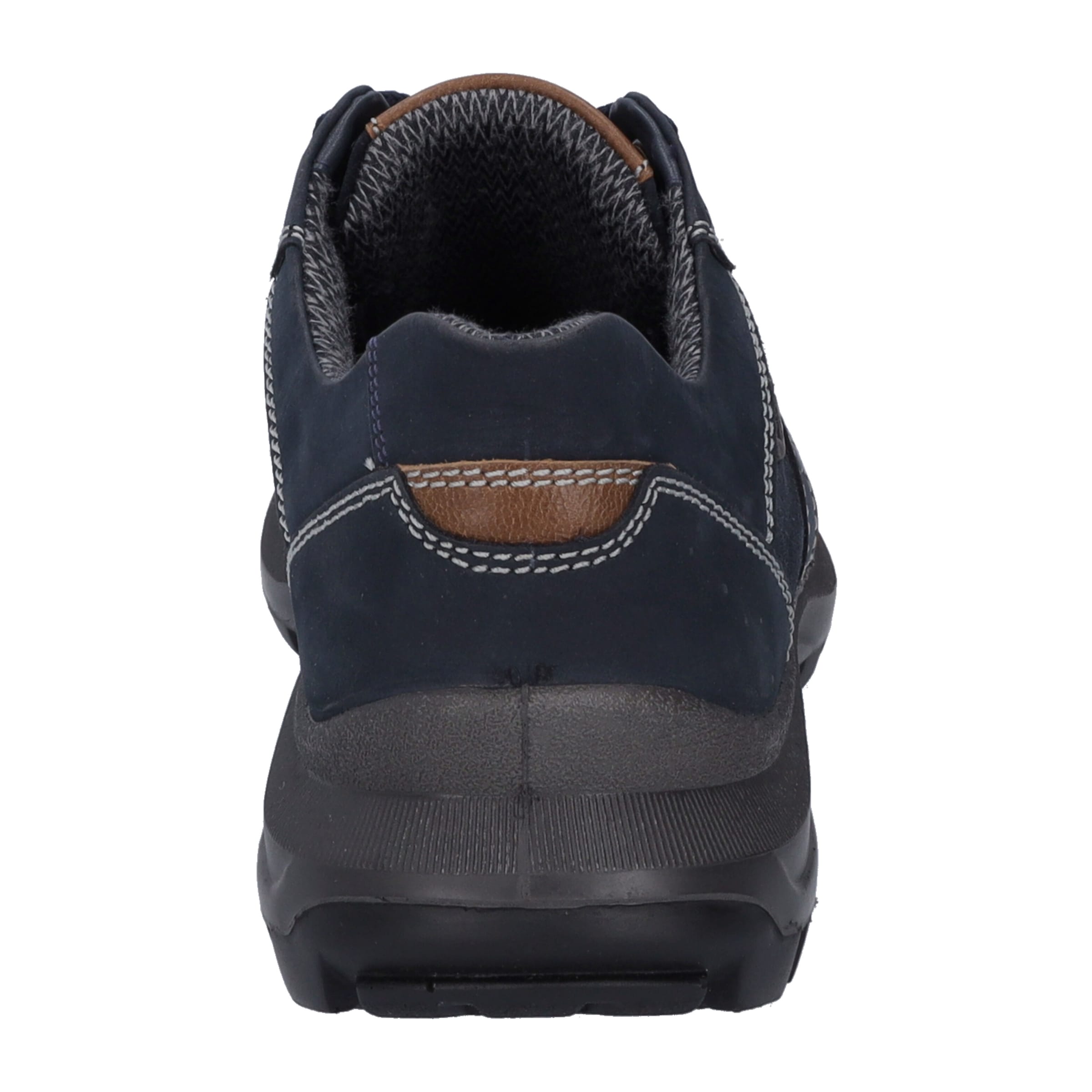 Josef Seibel Schnürschuh »Stefan 50, indigo-kombi«