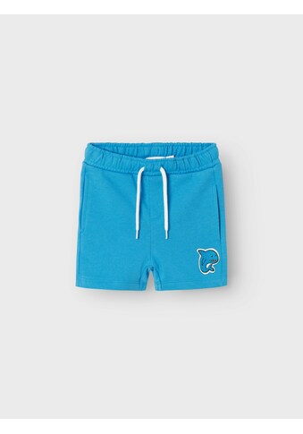 Shorts »NMMDIKE SWE SHORTS UNB PB«