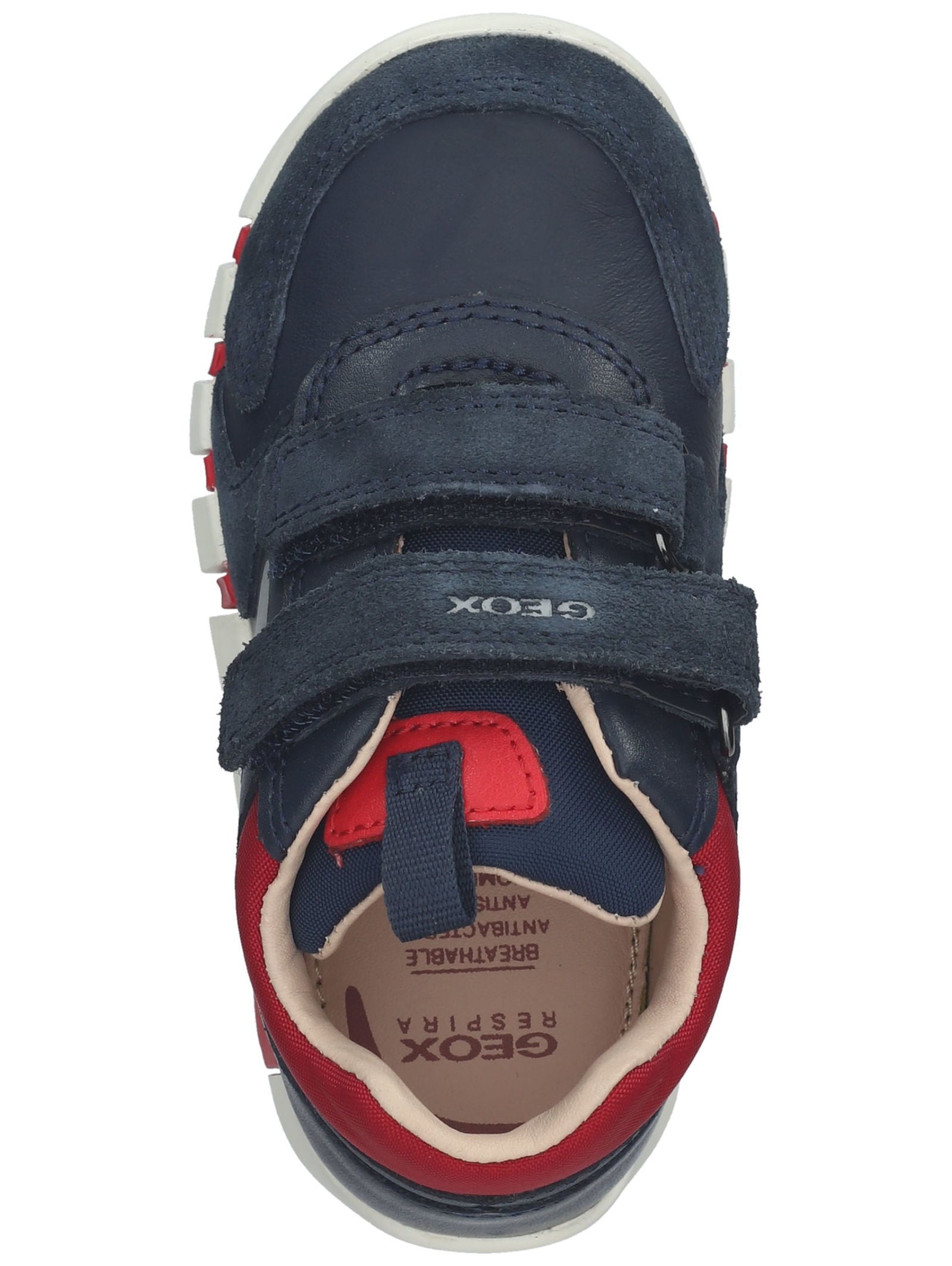 Geox Sneaker »Geox Sneaker Leder/Textil«