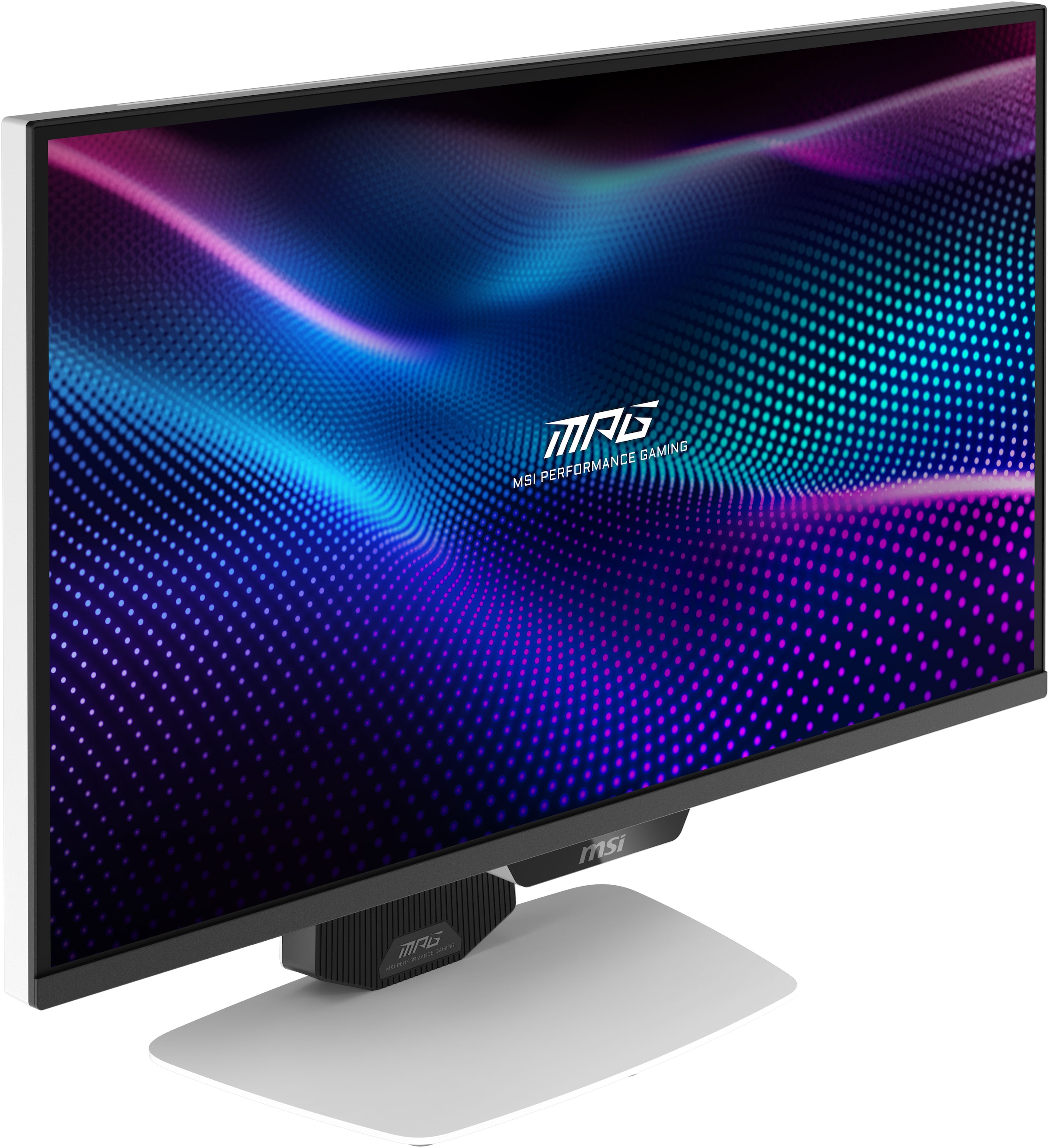 MSI Gaming-Monitor »MPG 274URDFW E16M« 69 cm/27 ″  3840 x 2160 px 0,5 Reaktionszeit 160 Hz MSI MPG 274URDFWDE E16M 68,58cm