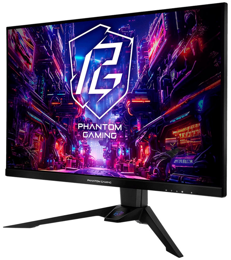 Asrock Gaming-Monitor »PG32QFT« 80 cm/32 ″  2560 x 1440 px QHD 1 Reaktionszeit 180 Hz