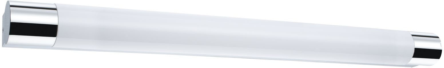 PAULMANN LED Spiegelleuchte "Selection Bathroom Spiegelleuchte Orgon IP44 3000K 230V 10,5W", 1, H: 6cm, 1 Stk., weiß, Leuchten, Badezimmerleuchte