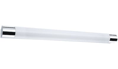 Paulmann Spiegelleuchte »LED Orgon 10,5W 700 mm Chrom/Weiß mit Steckdose«, 1 St.,... kaufen