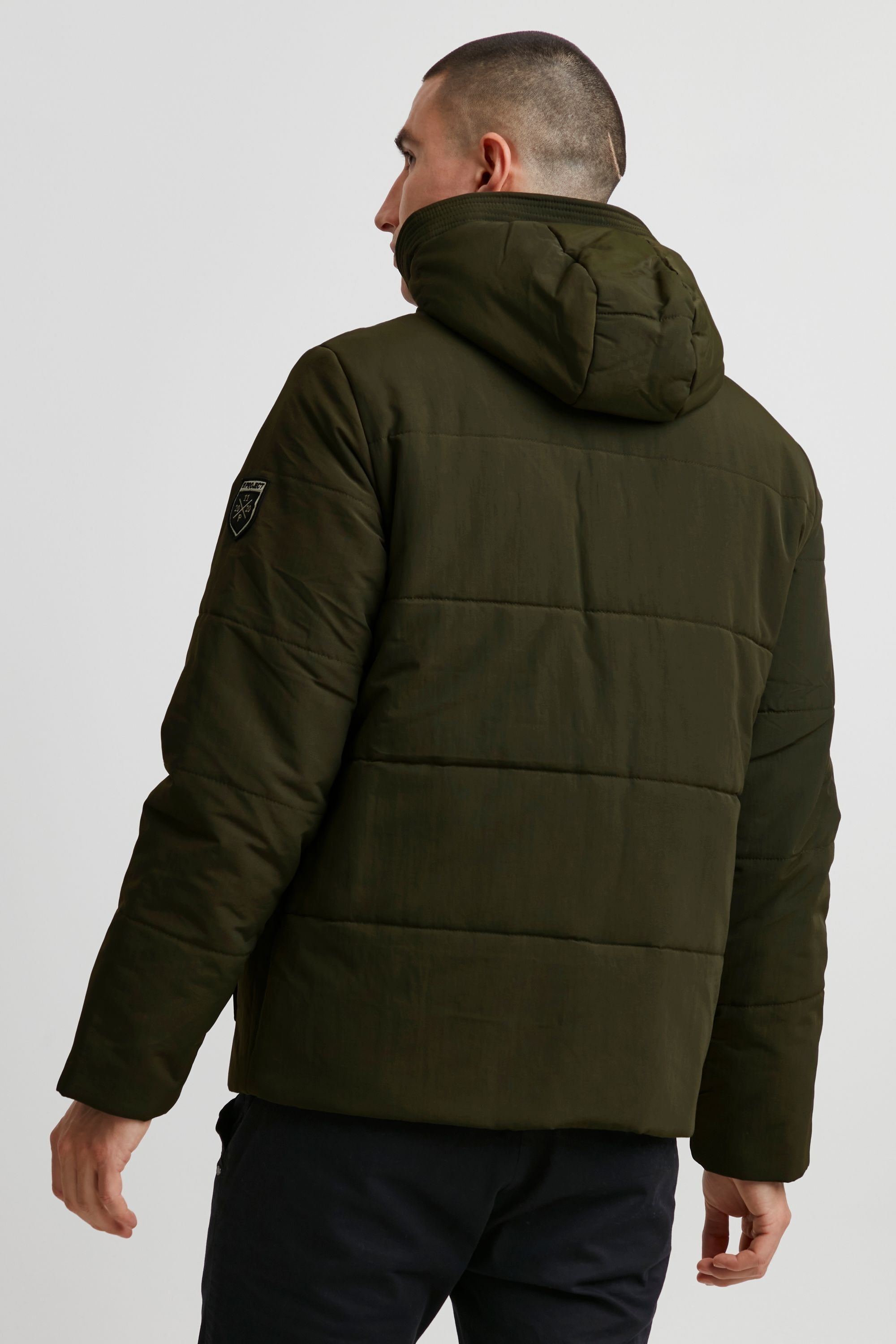 11 Project Wintermantel »Winterjacke PRBram«