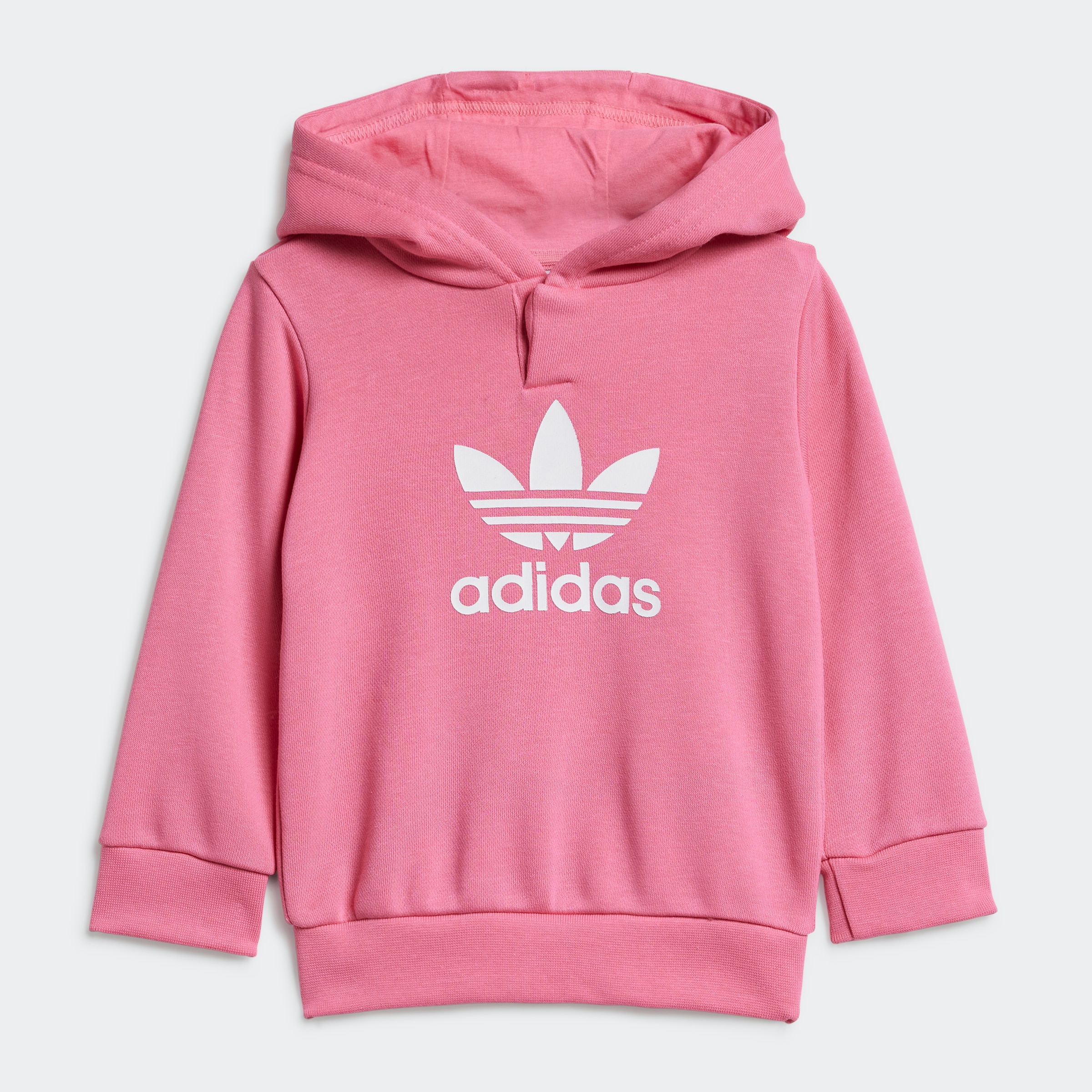 adidas Originals Trainingsanzug »ADICOLOR HOODIE«, (2 tlg.), für Babys/Kleinkinder