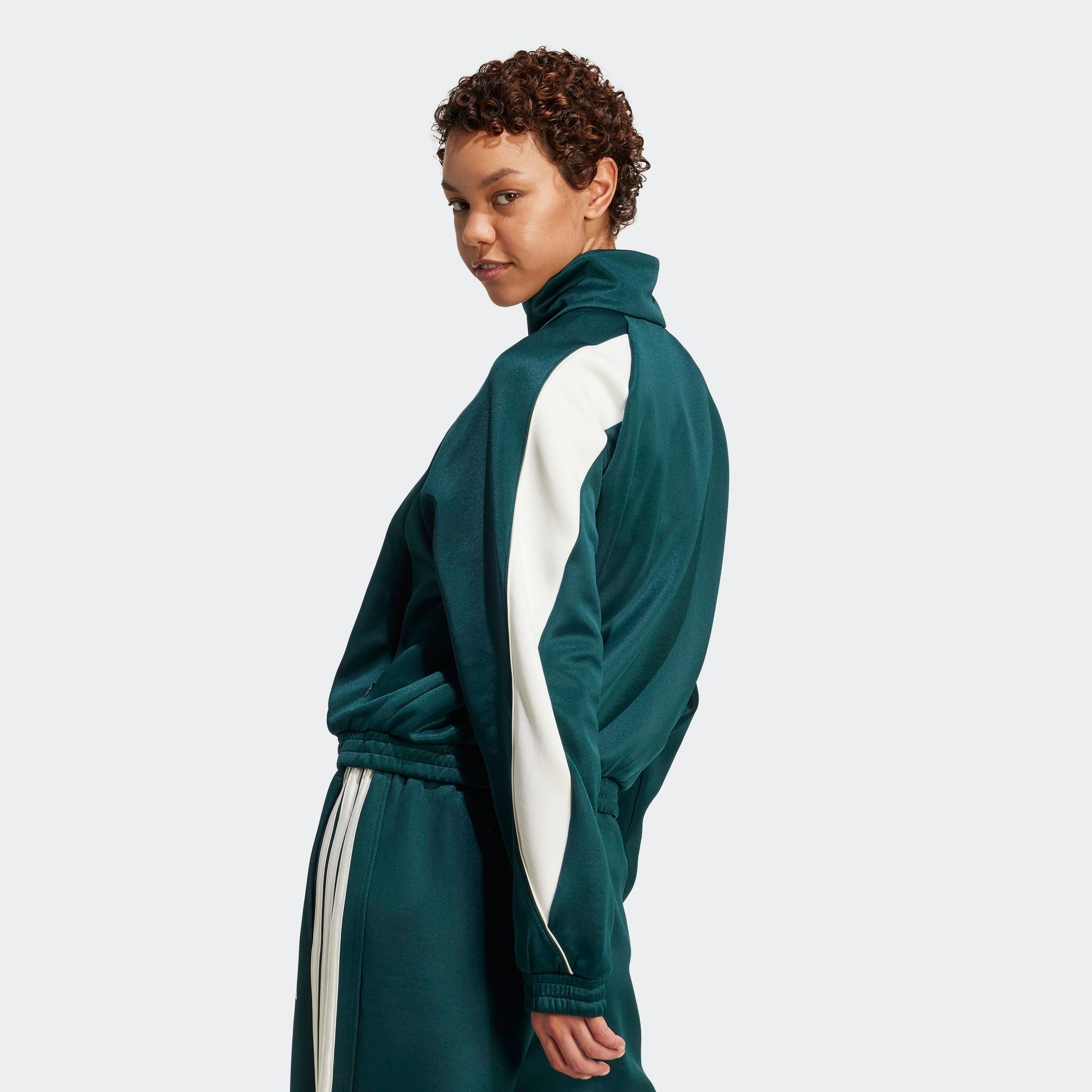 adidas Sportswear Outdoorjacke "W STADIUM TT", (1 St.) günstig online kaufen