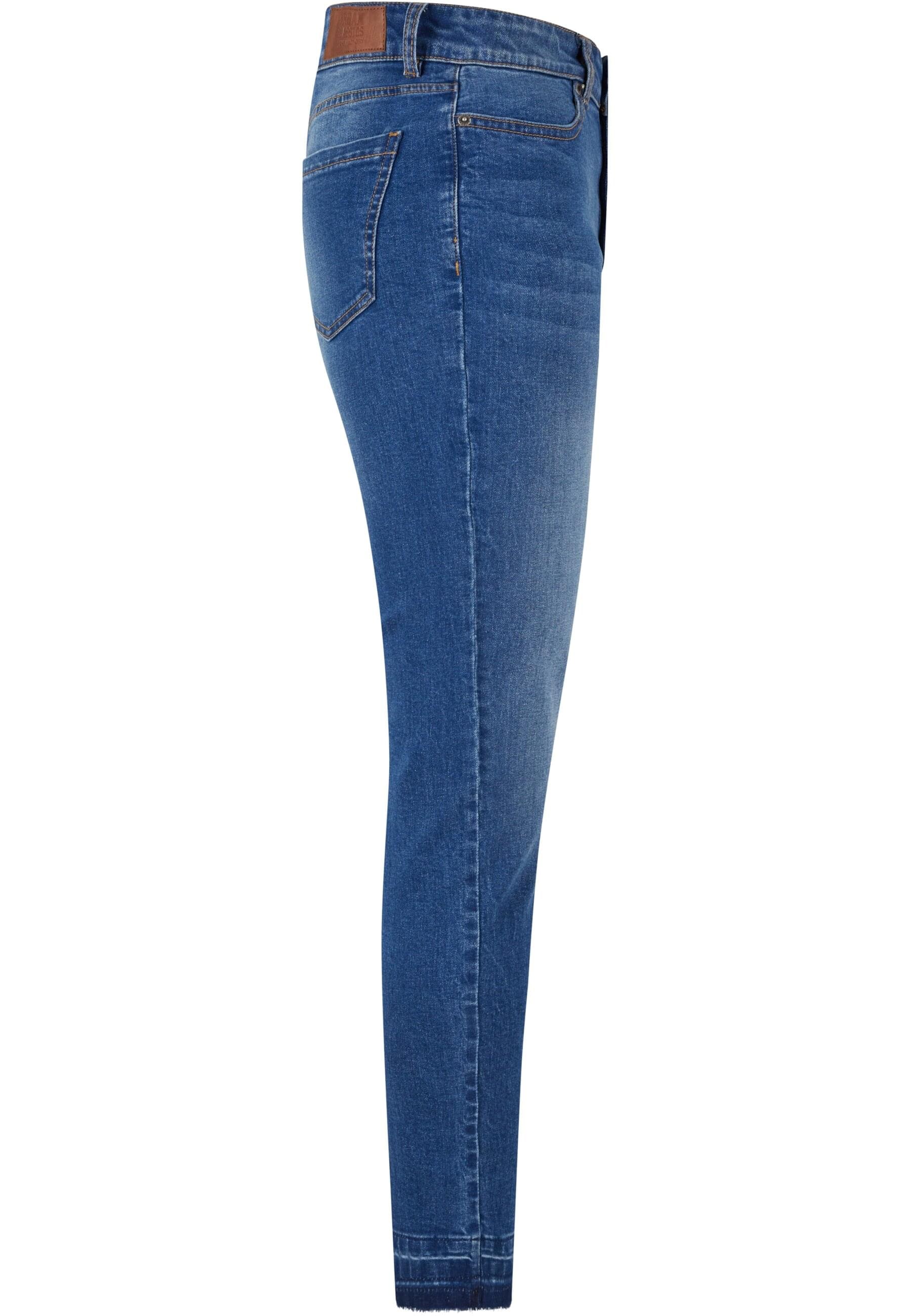 URBAN CLASSICS Bequeme Jeans »Urban Classics Damen Skinny Fit Jeans«