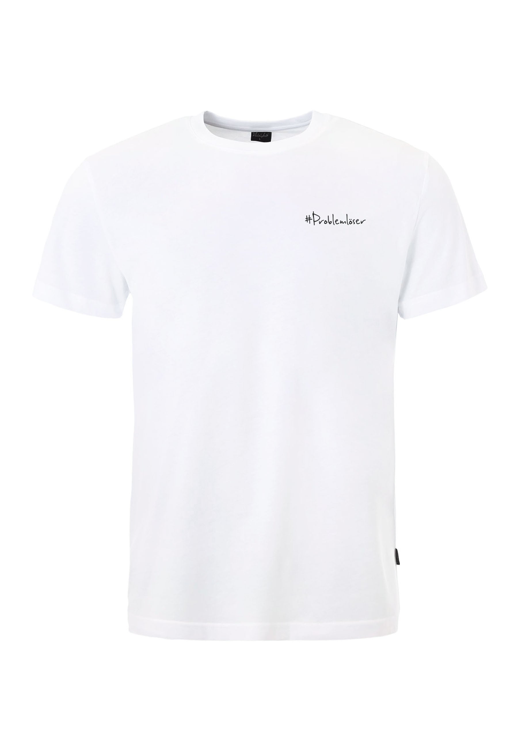 Kleinigkeit T-Shirt "Kleinigkeit Bois Straightcut Shört Problemlöser" 1