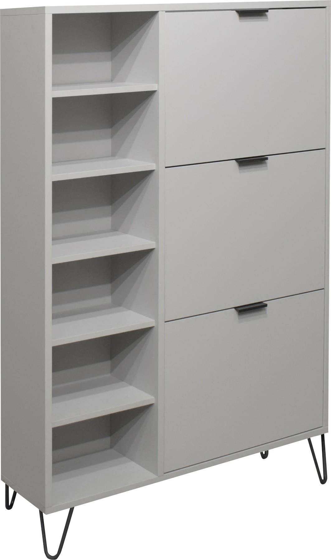 Mäusbacher Schuhschrank "Bonnie TOPSELLER", Schuhschrank mit Drahtgestell günstig online kaufen
