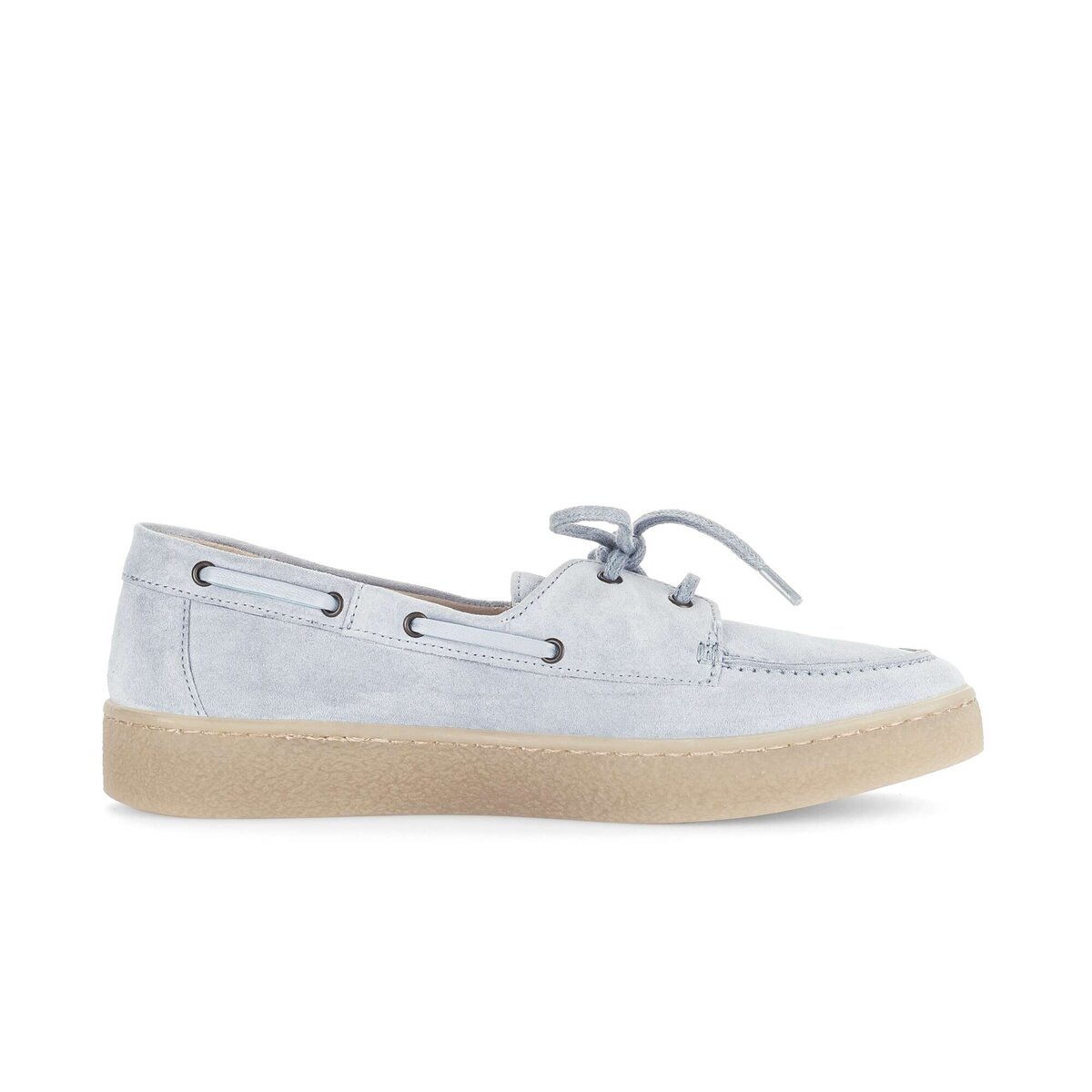 Gabor Mokassin »Mokassin Materialmix Leder«