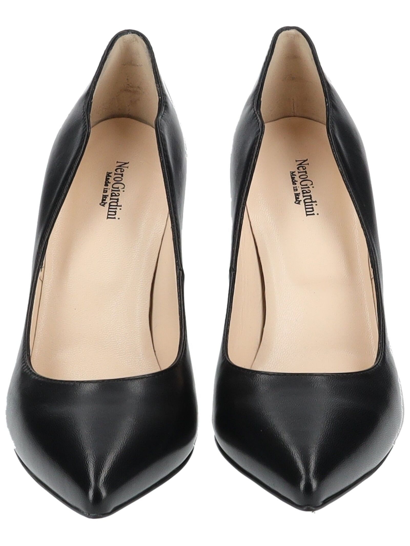 Nero Giardini High-Heel-Pumps »Nero Giardini Pumps Leder«