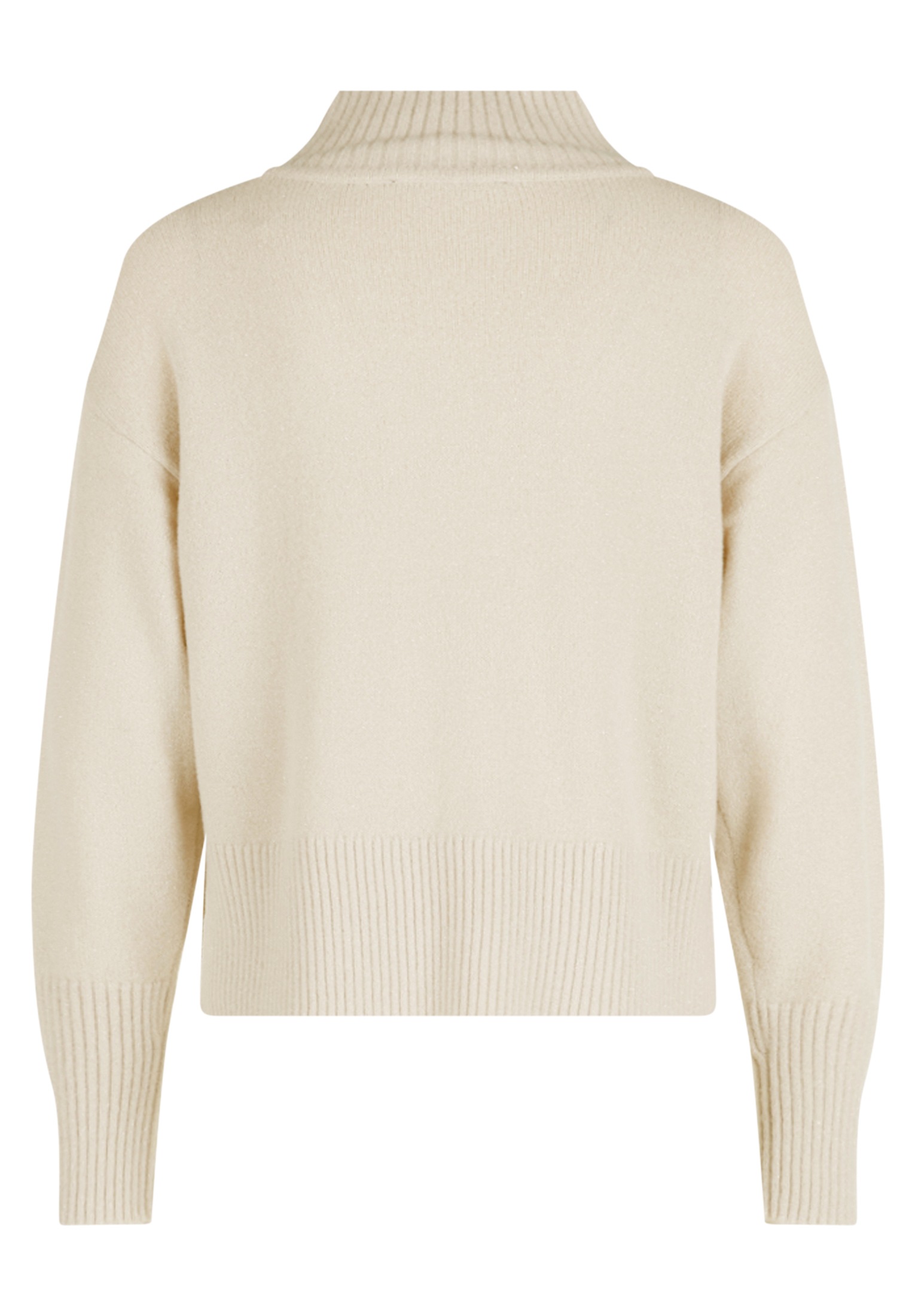 Thumbnail - Betty Barclay Strickpullover "Betty Barclay Strickpullover mit Lurexfaden", (1 tlg.), Kragen