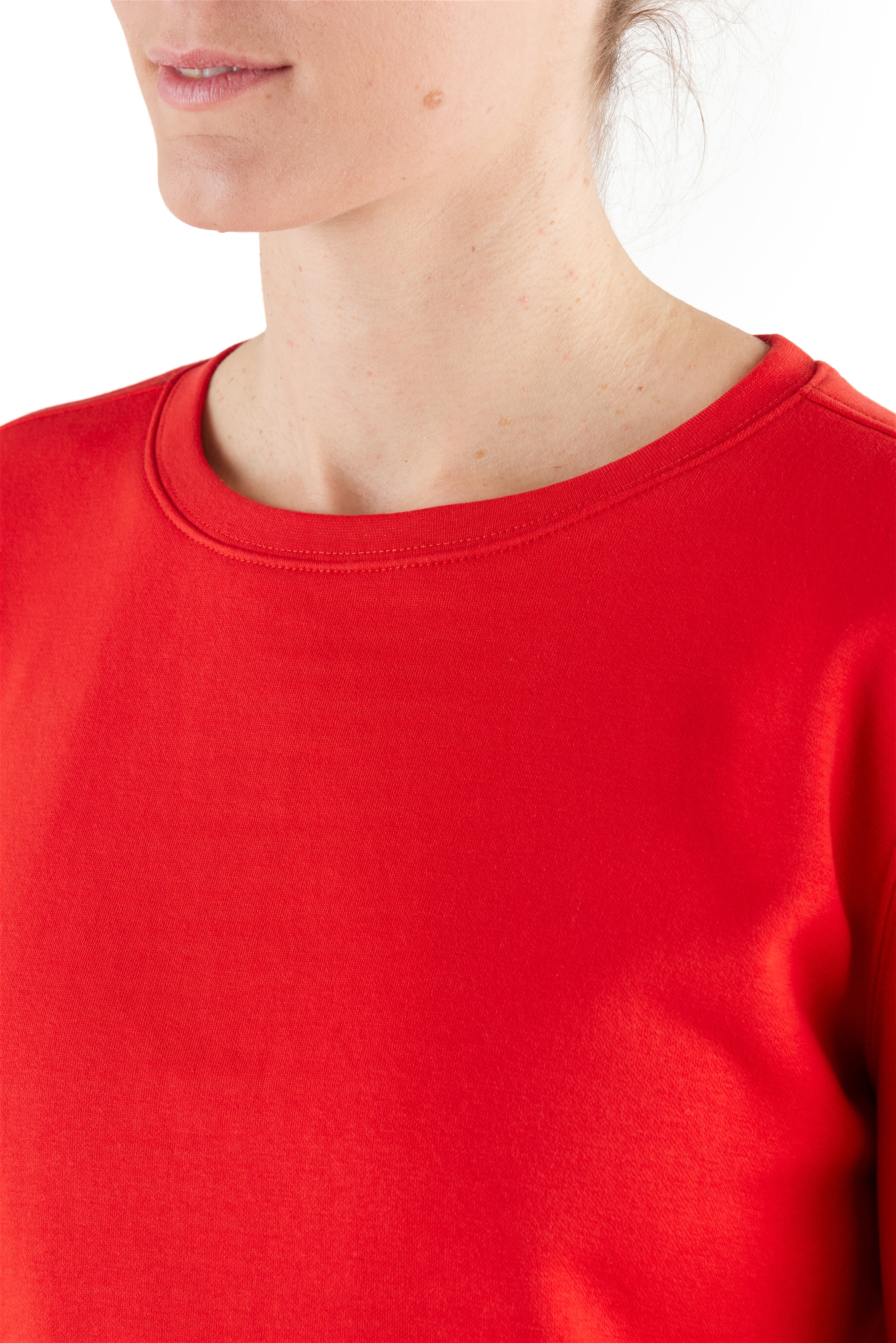 Sweatshirt, Baumwollmix, locker aus Northern BAUR trägt Damen sich leicht für Country kaufen | soften für und