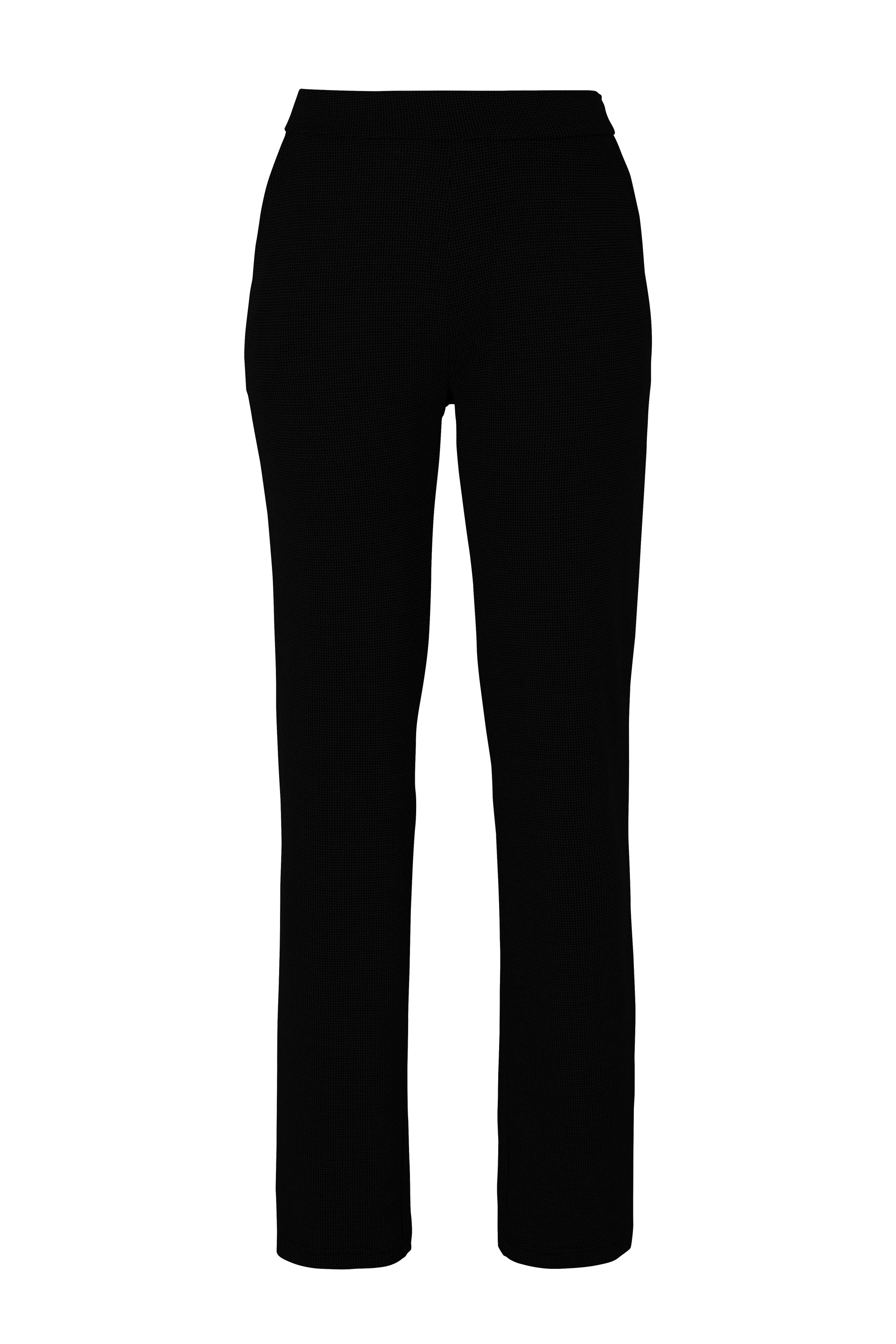 STOOKER WOMEN "Mary Jersey Wide leg fit Schlupfhose" Wide Leg Fit Casual Clean Wash Jersey für Damen