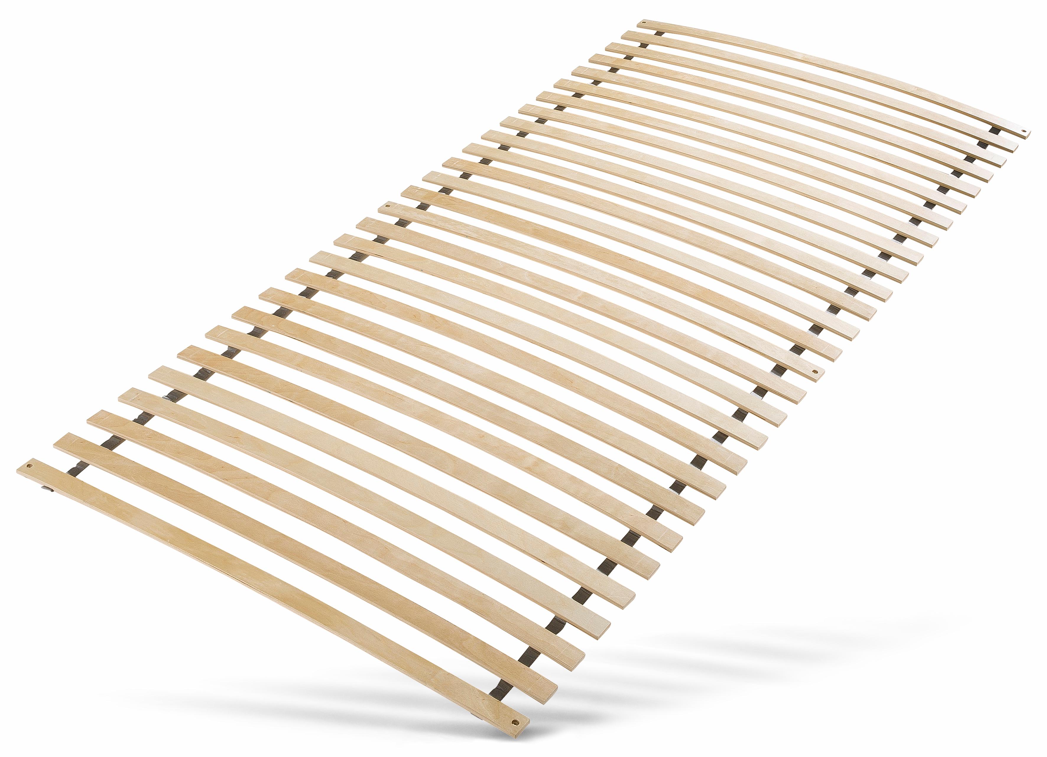 Thumbnail - OTTO home Komfortschaummatratze + Rollrost "Starter-Kit, Matratze & Lattenrost 90x200 cm" Matratze 7 Zonen, atmungsaktiv...