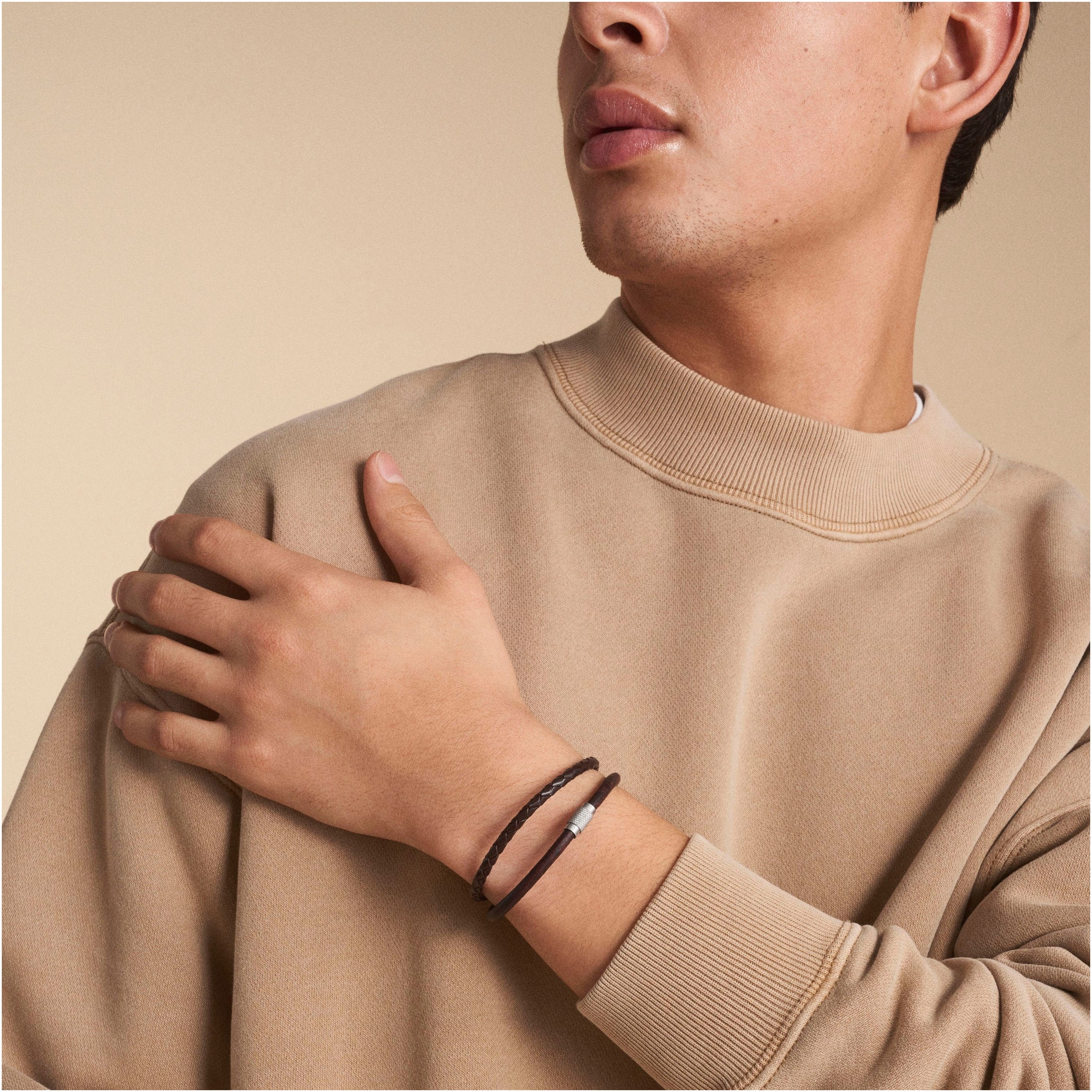 Fossil Armband »JEWELRY JF04702040, JF04703998«
