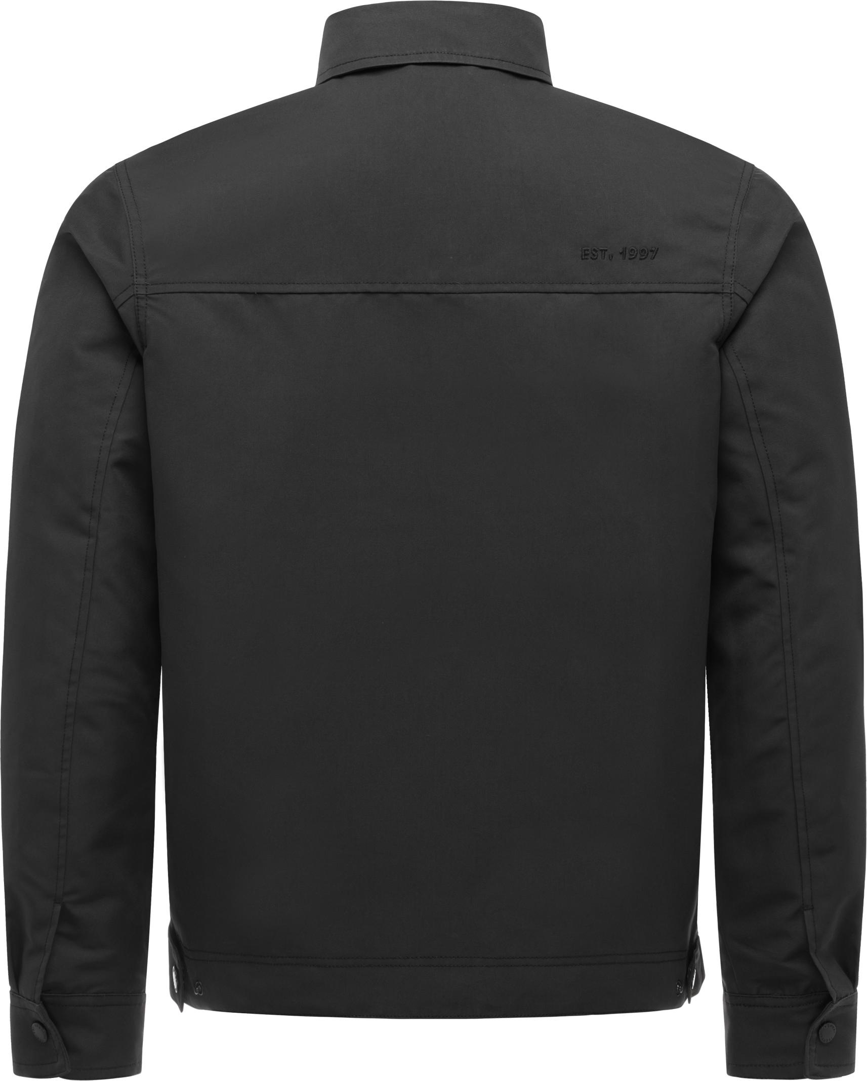 Ragwear Dyphner Shirt Jacket Black XXL 2