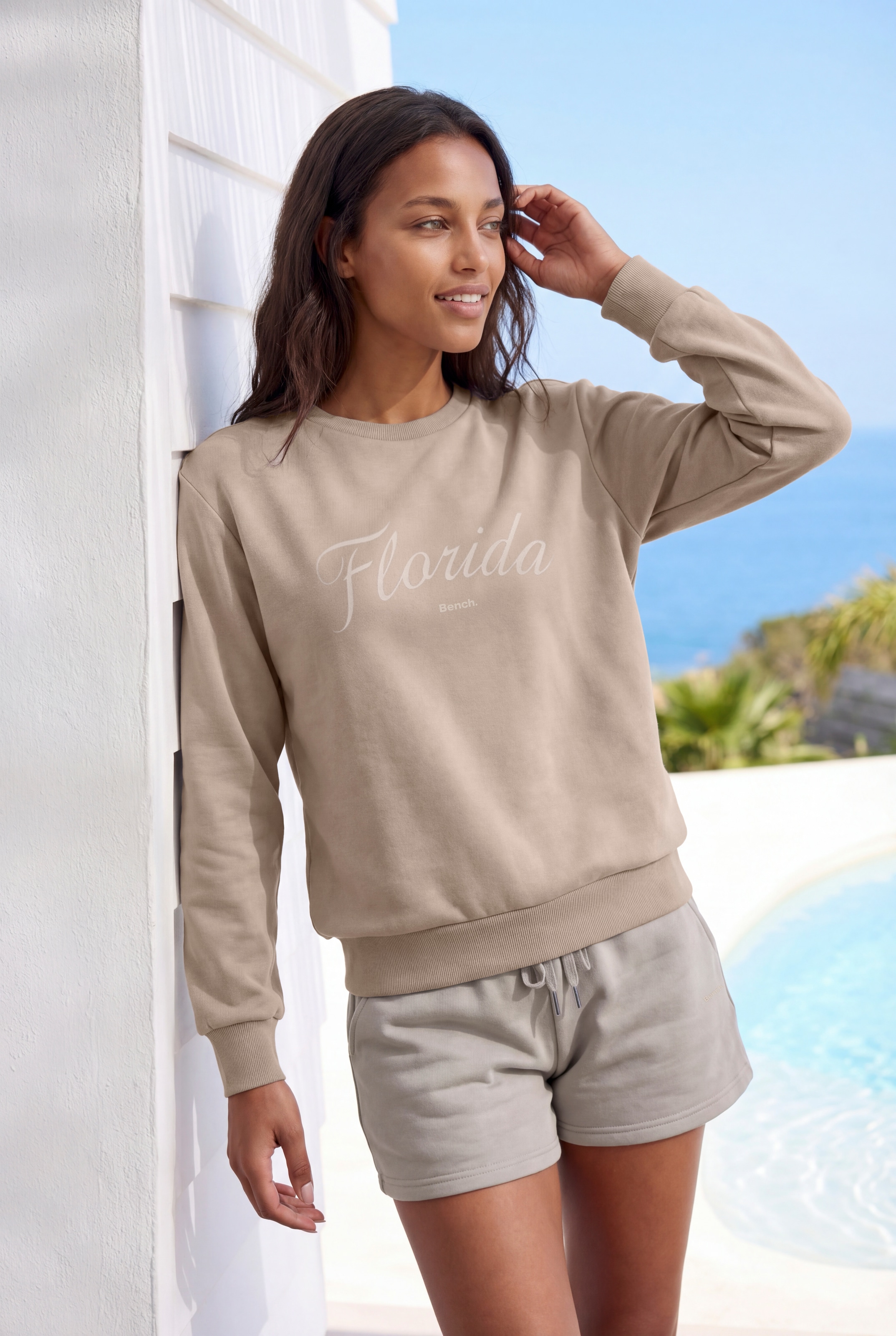 Bench. Loungewear Shorts