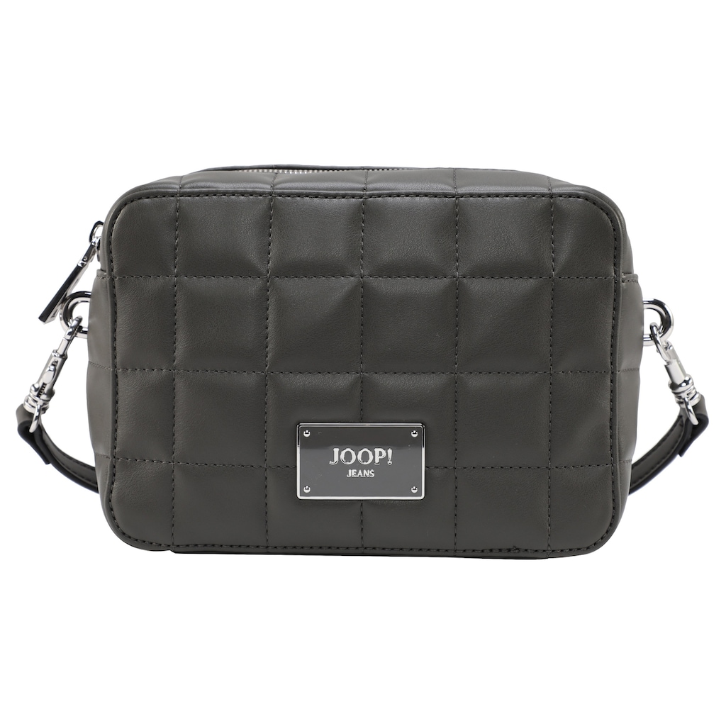 Joop Jeans Umhängetasche »ordine cloe shoulderbag xshz1« mit schöner Steppung Joop Jeans Umhängetasche »ordine cloe shoulderbag xshz1« mit schöner Steppung