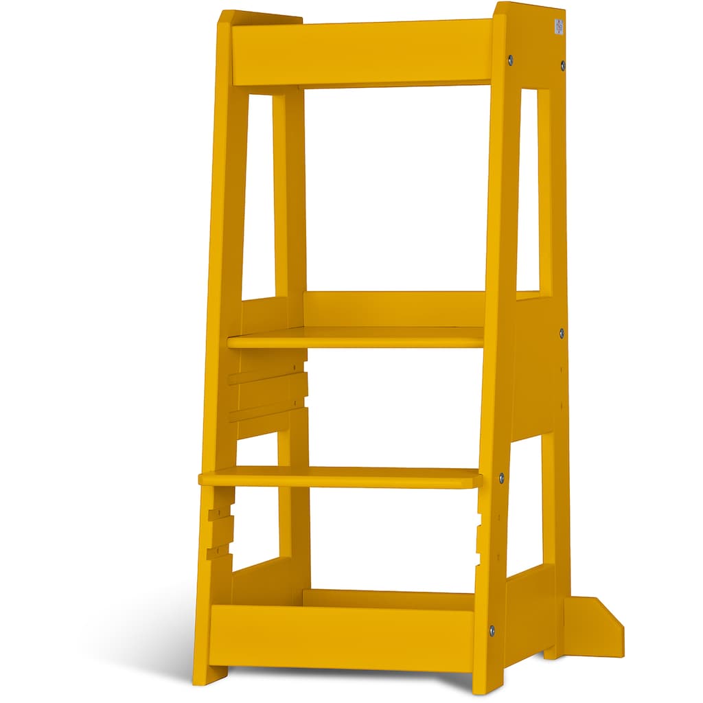 tiSsi® Stehhilfe »Lernturm Felix, sunflower«, Made in Europe