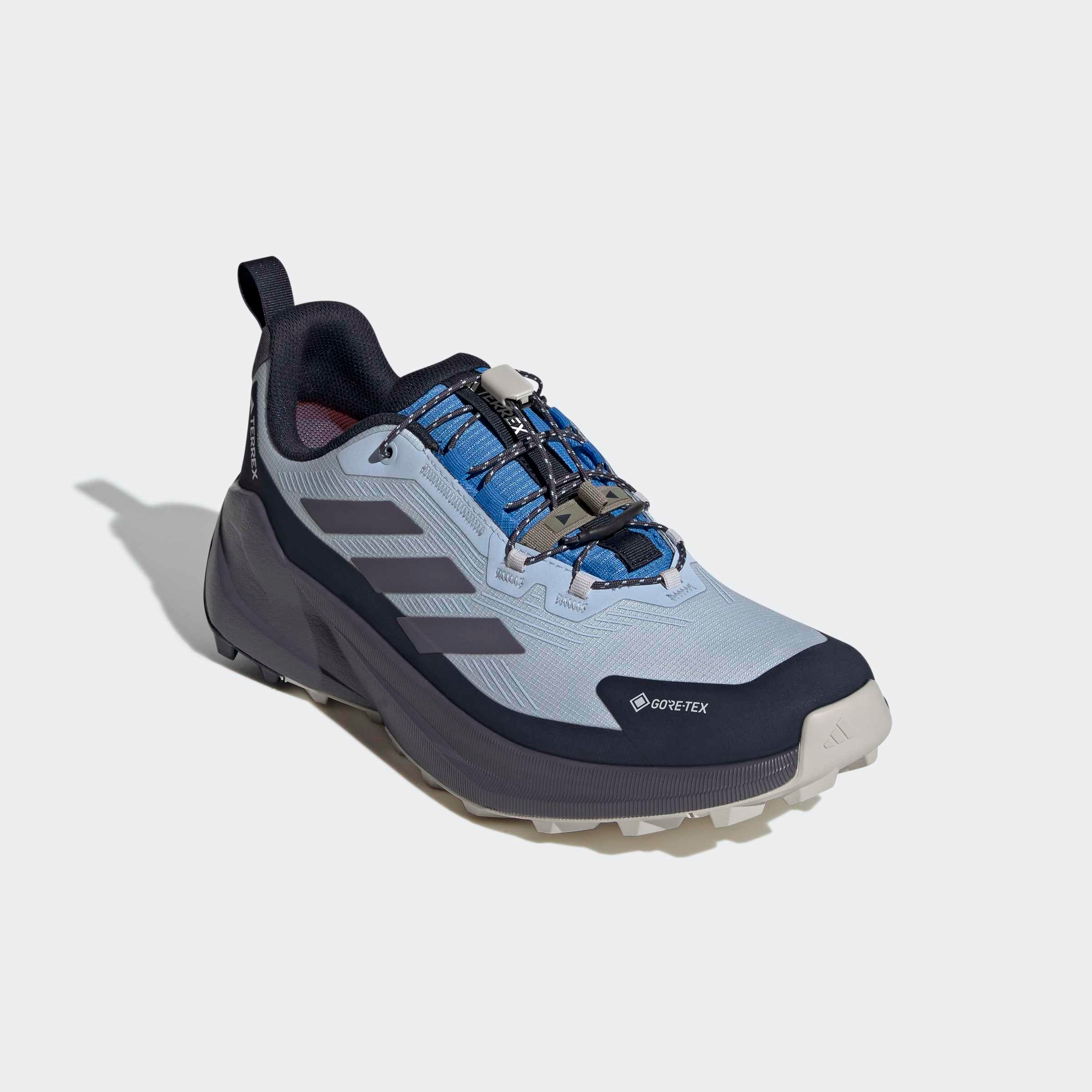 adidas TERREX Wanderschuh »TERREX TRAILMAKER 2 GORE-TEX SPEED LACE«  wasserdicht