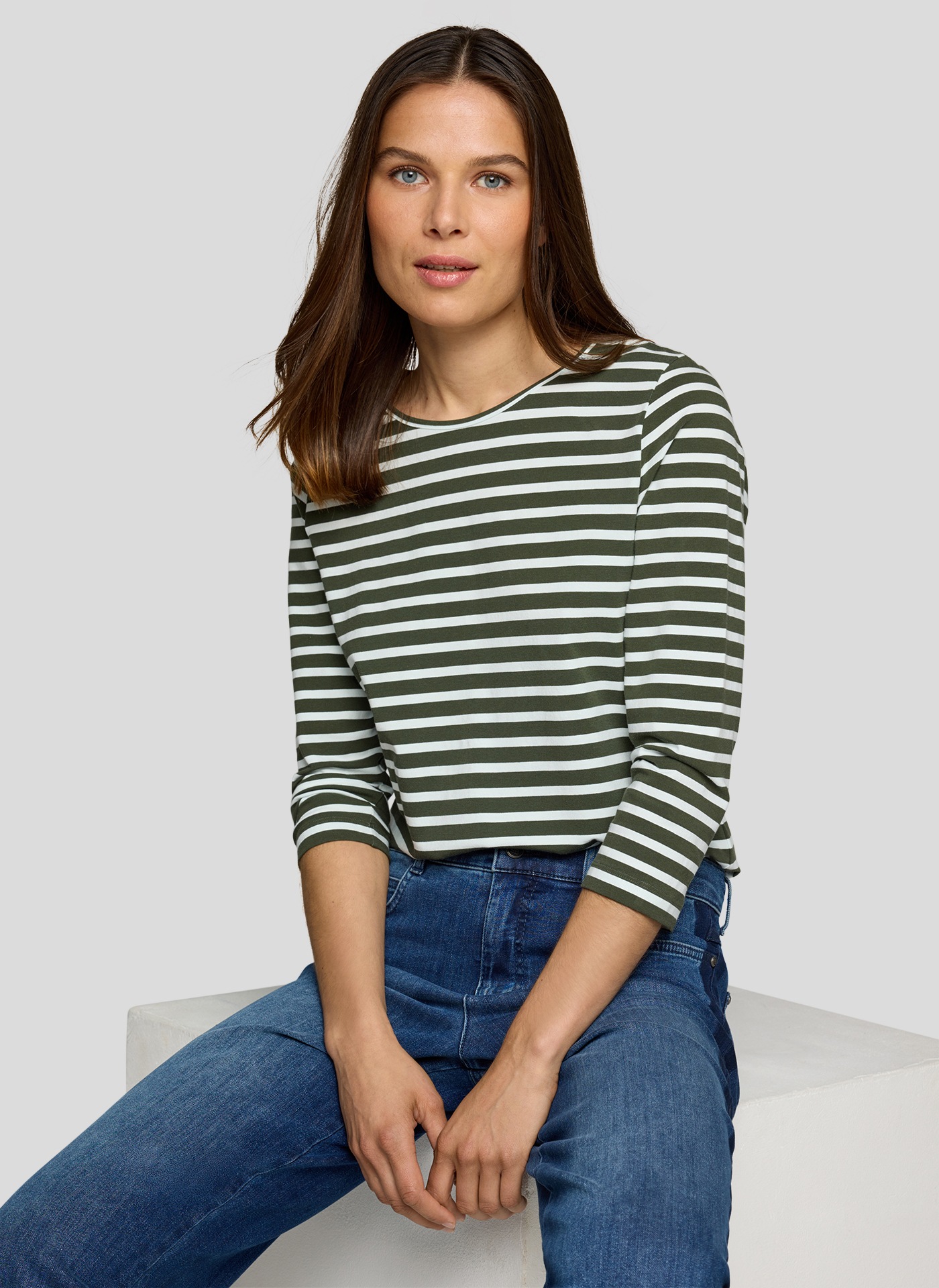 Rabe Print-Shirt »T-Shirt«