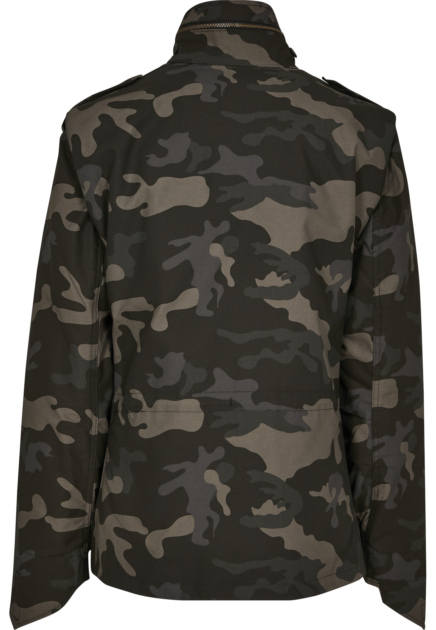 Brandit Allwetterjacke »Brandit Herren M-65 Field Jacket« 1 tlg. ohne Kapuze